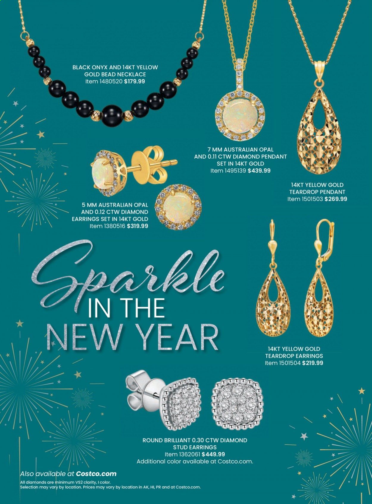 Costco Weekly Ad Flyer January 1 to January 31