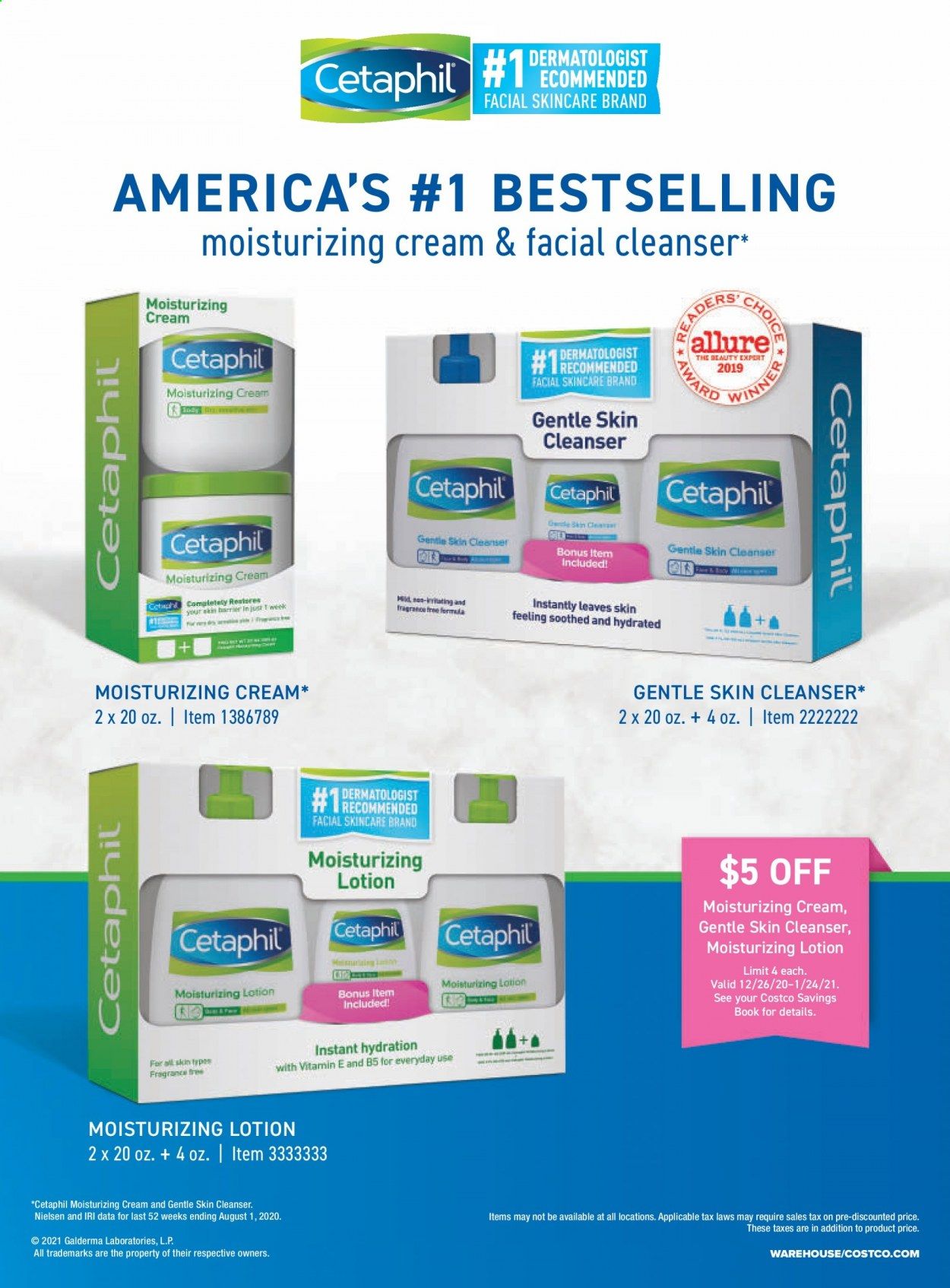 Costco Weekly Ad Flyer January 1 to January 31