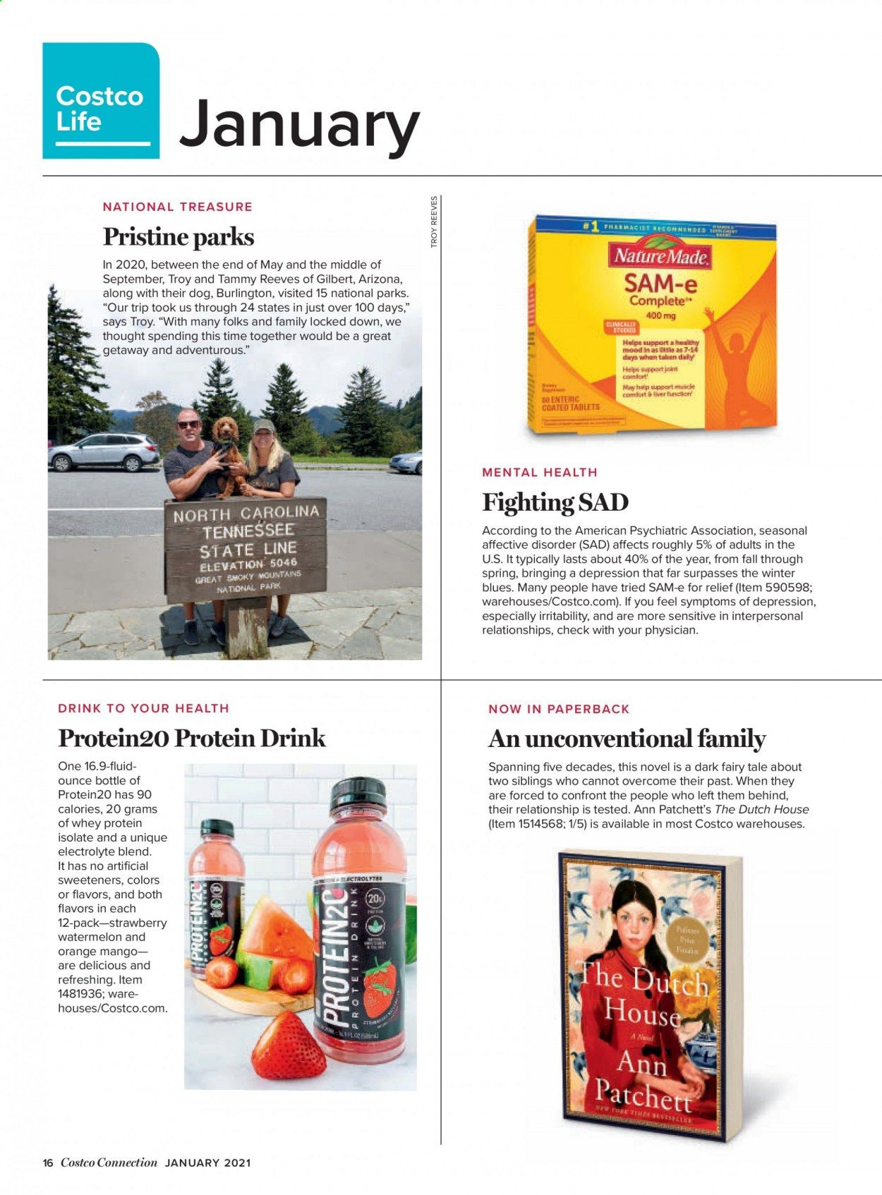 Costco Weekly Ad Flyer January 1 to January 31