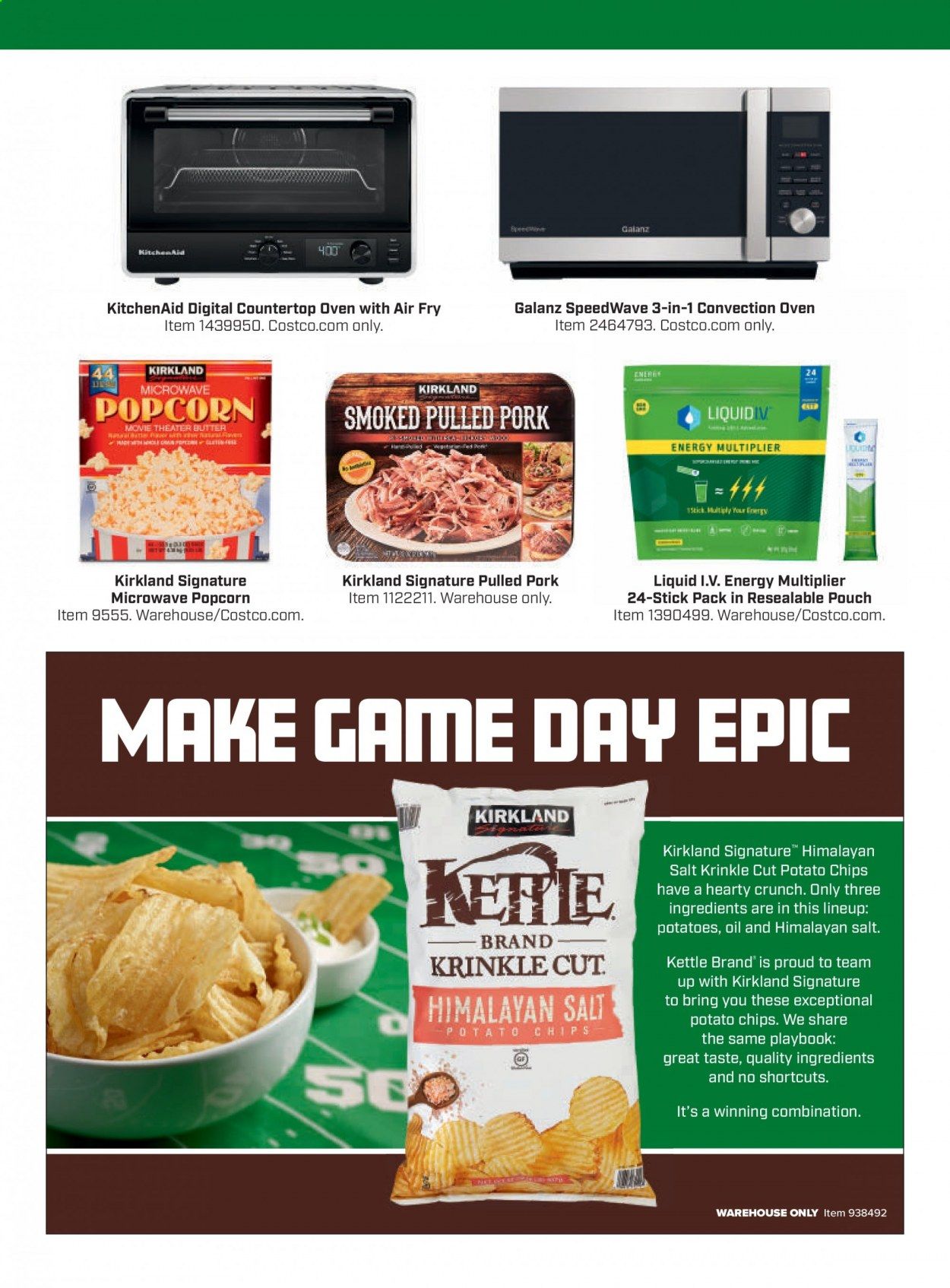 Costco Weekly Ad Flyer January 1 to January 31