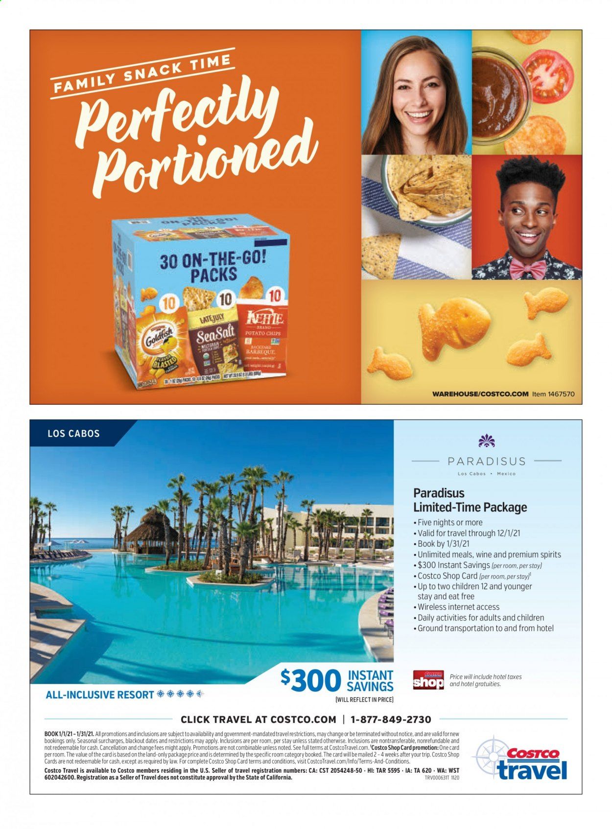 Costco Weekly Ad Flyer January 1 to January 31