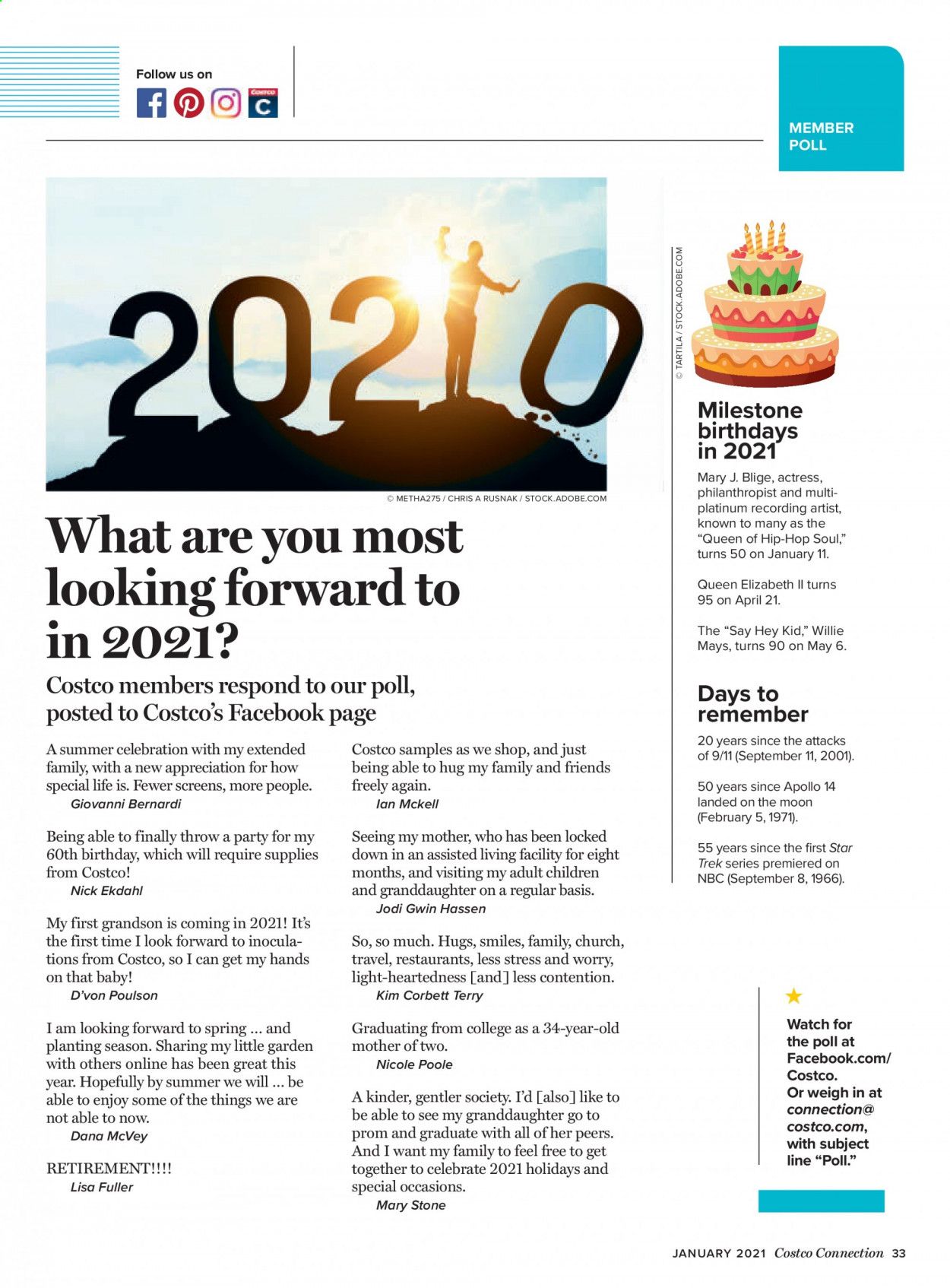 Costco Weekly Ad Flyer January 1 to January 31