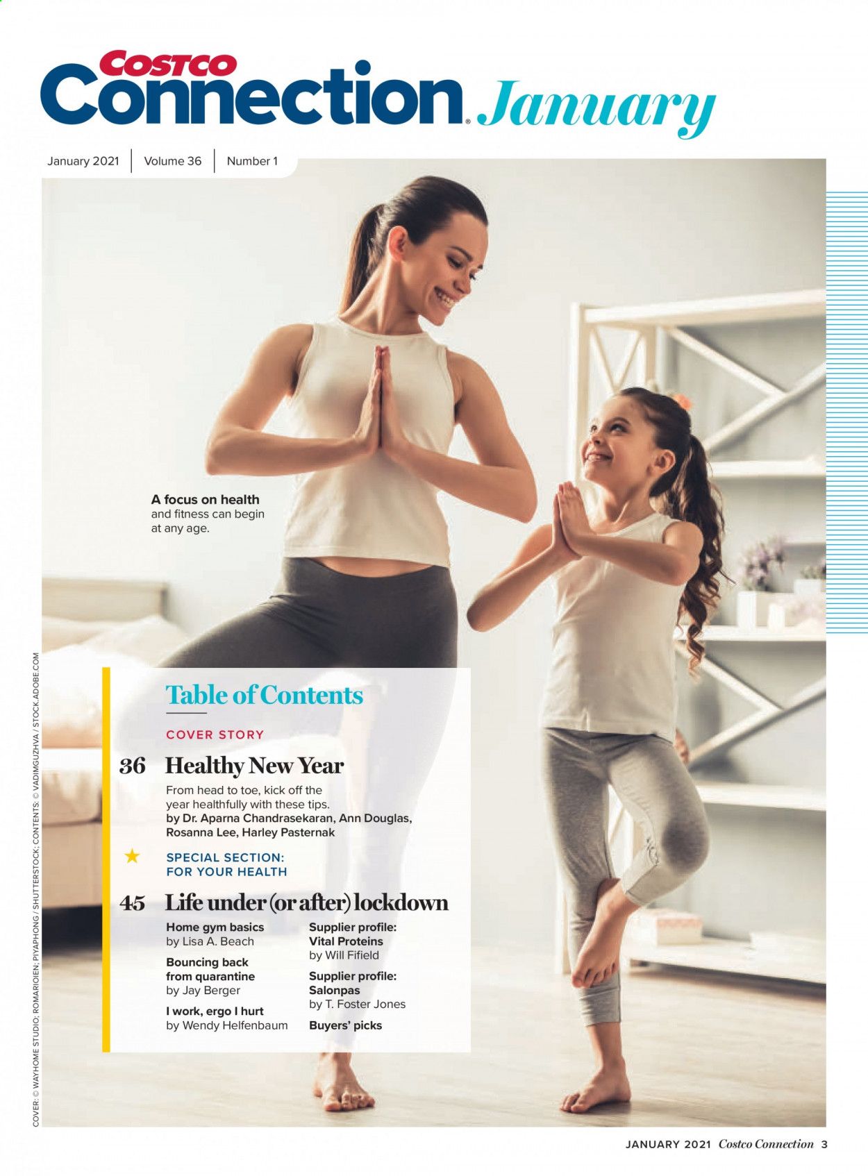 Costco Weekly Ad Flyer January 1 to January 31