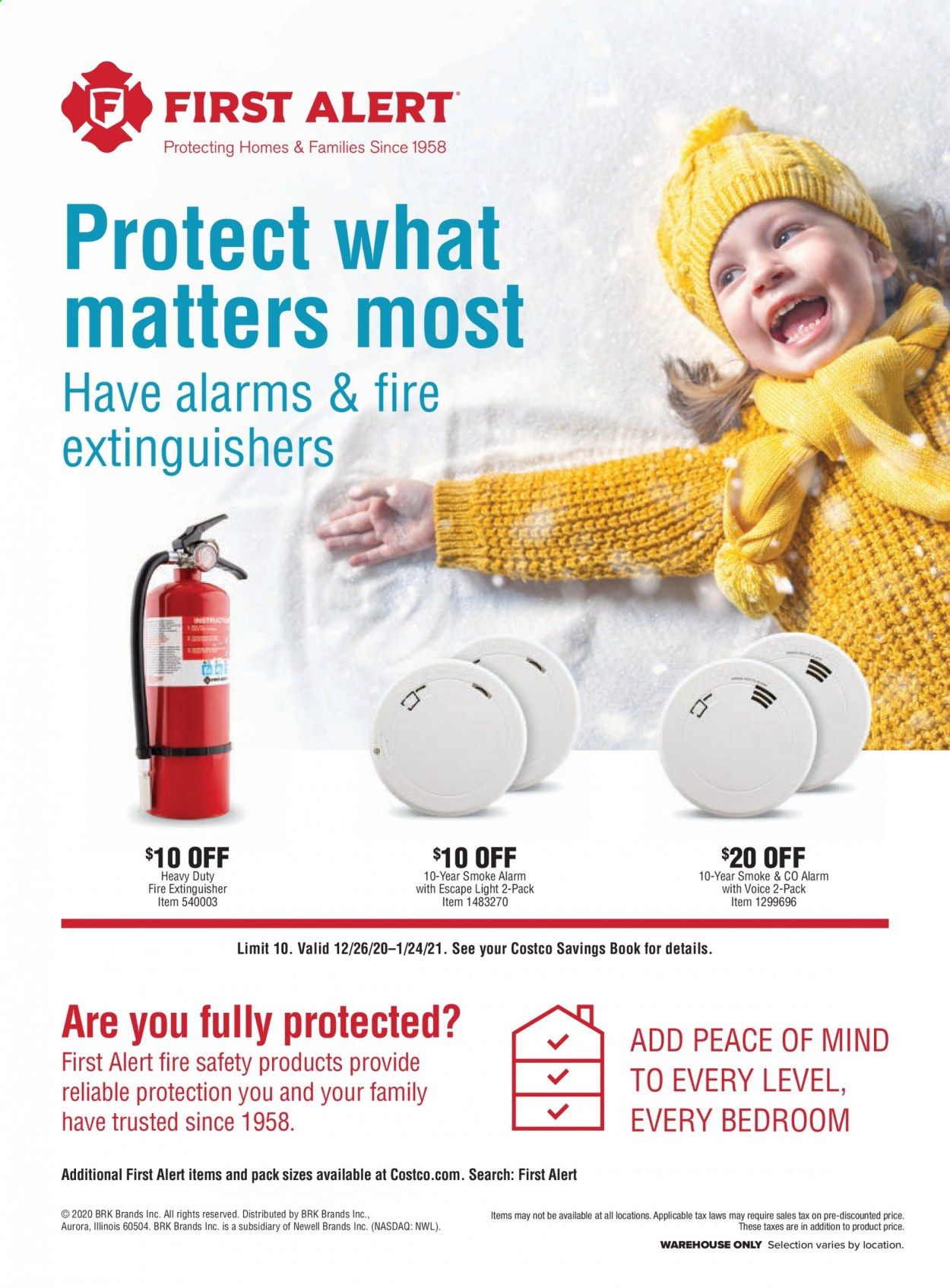 Costco Weekly Ad Flyer January 1 to January 31