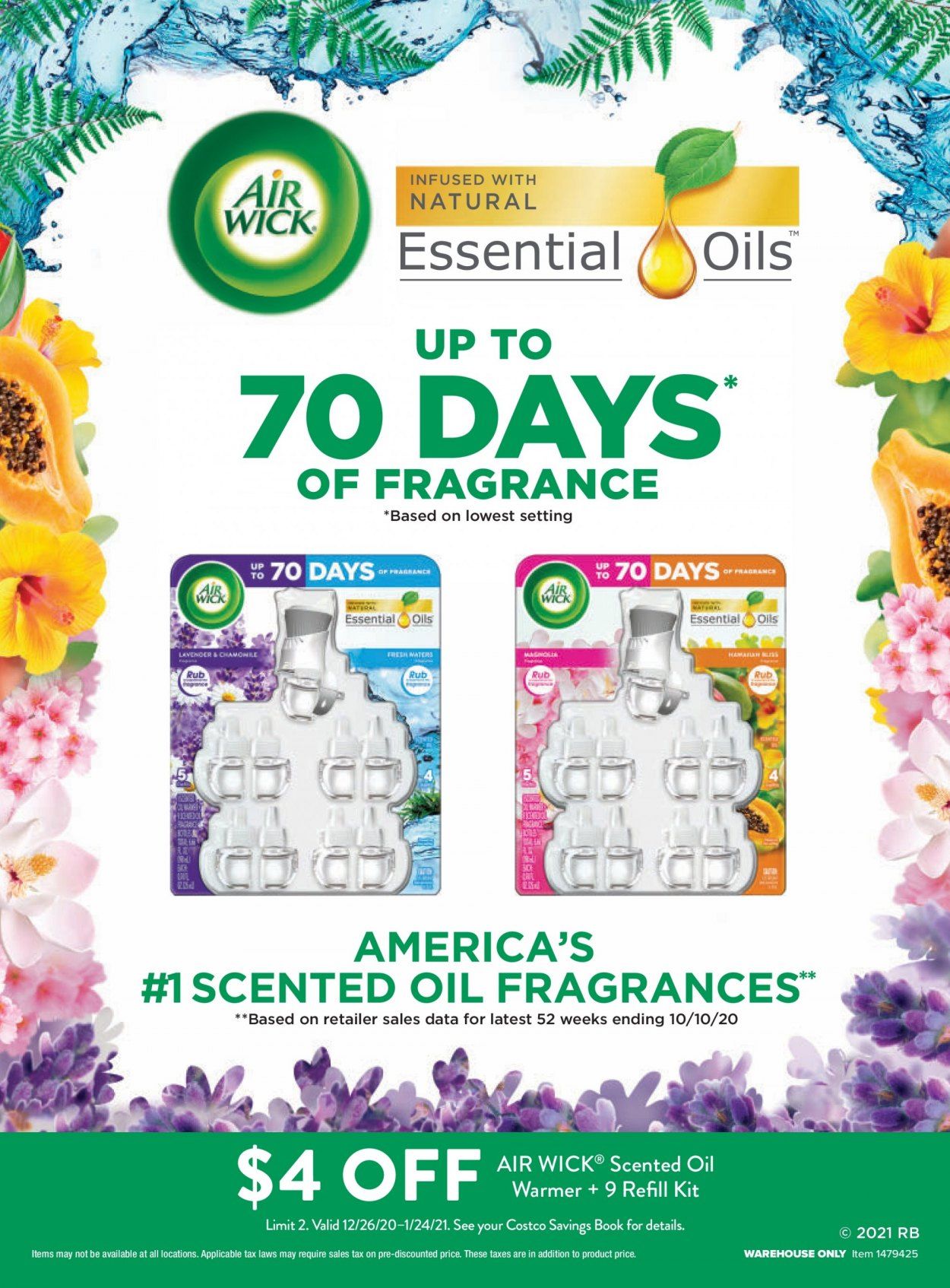 Costco Weekly Ad Flyer January 1 to January 31