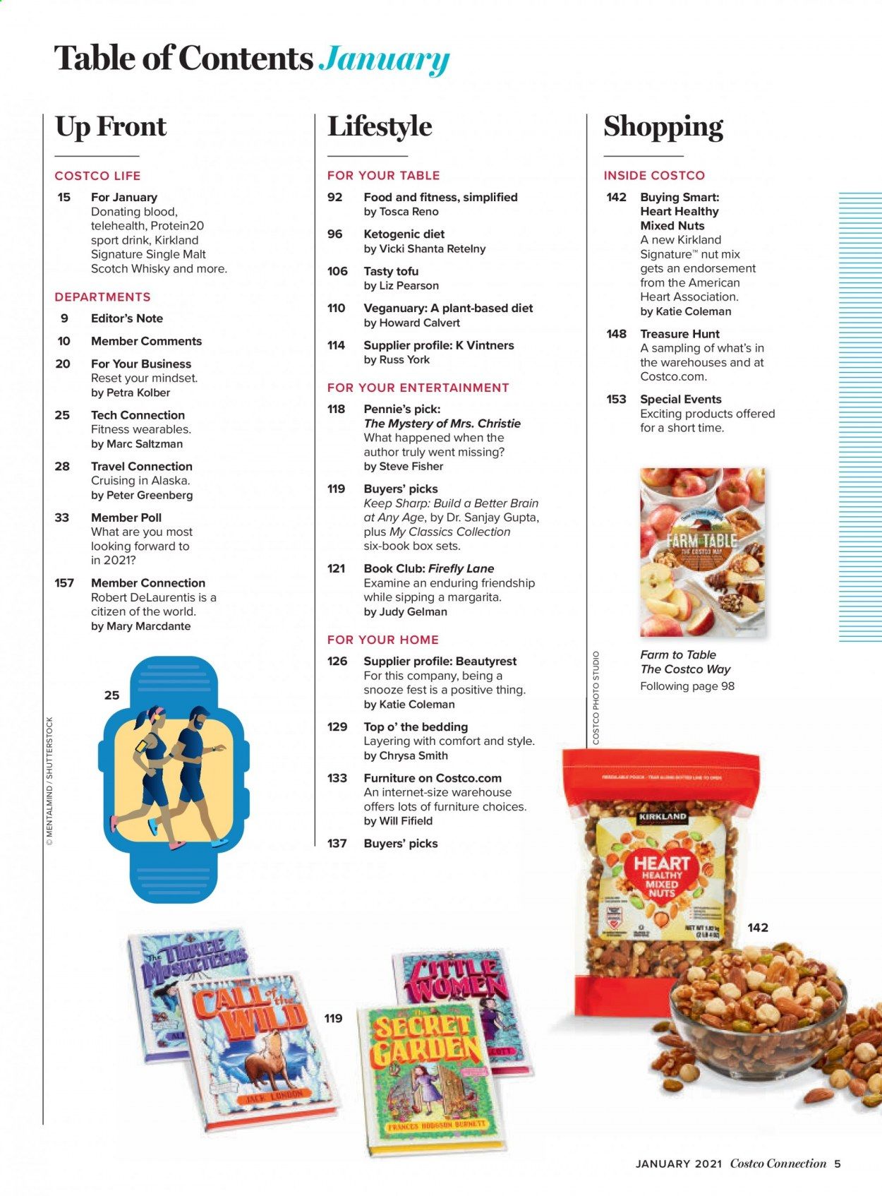 Costco Weekly Ad Flyer January 1 to January 31