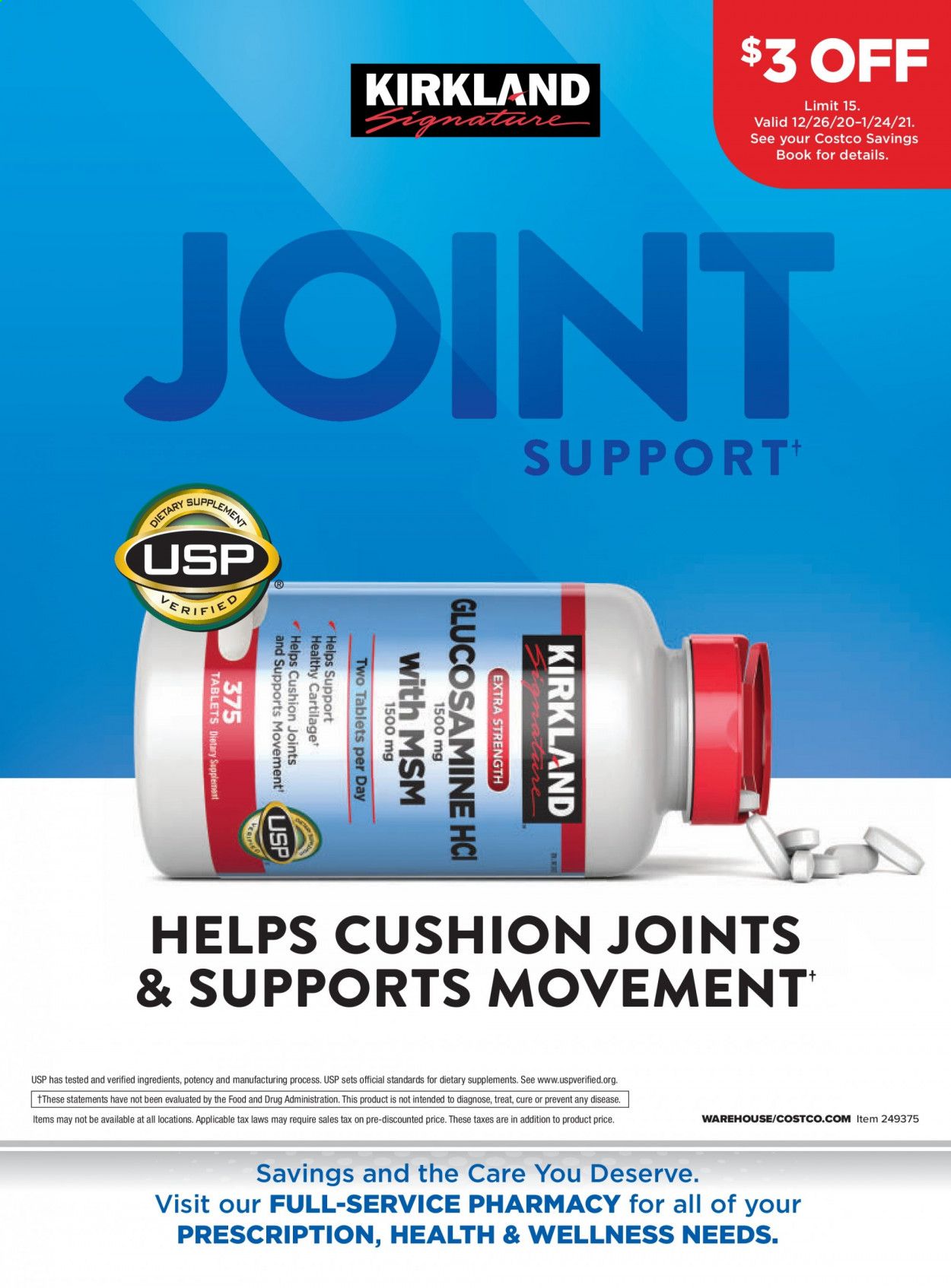 Costco Weekly Ad Flyer January 1 to January 31