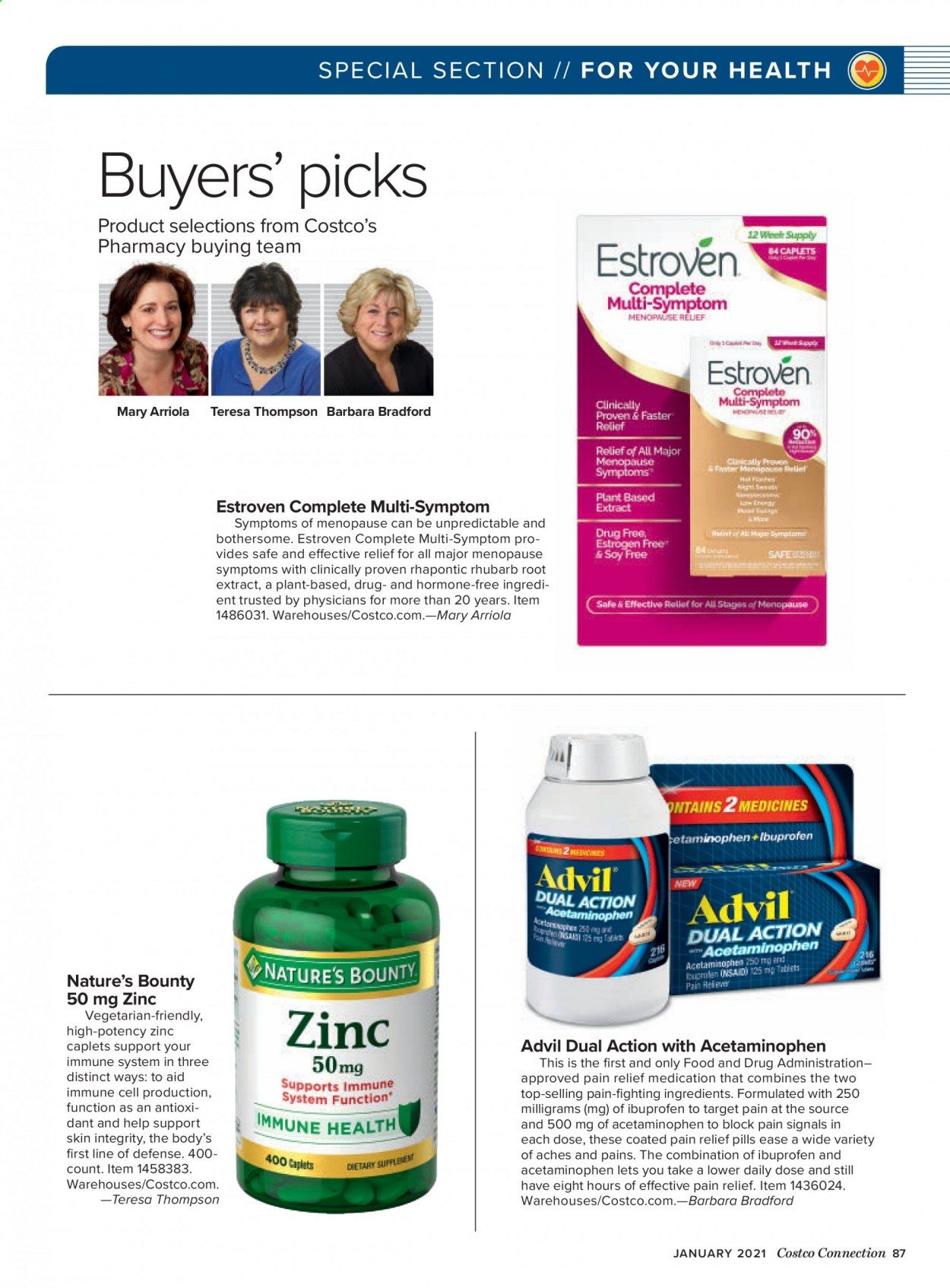 Costco Weekly Ad Flyer January 1 to January 31