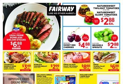 Fairway Market (CT, NJ, NY) Weekly Ad Flyer January 1 to January 7