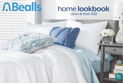 Bealls Florida Weekly Ad Flyer December 28 to February 27