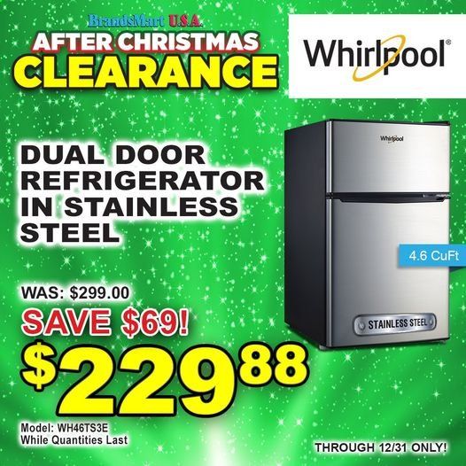 Brandsmart USA Weekly Ad Flyer January 1 to January 8