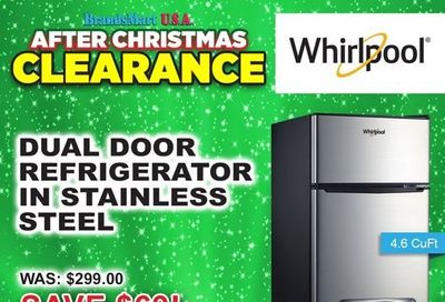 Brandsmart USA Weekly Ad Flyer January 1 to January 8