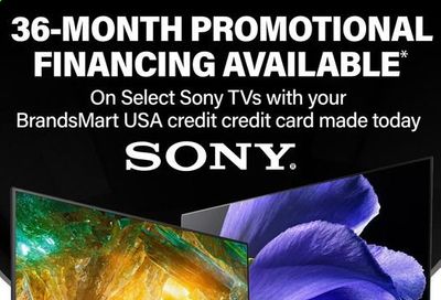 Brandsmart USA Weekly Ad Flyer January 1 to January 8