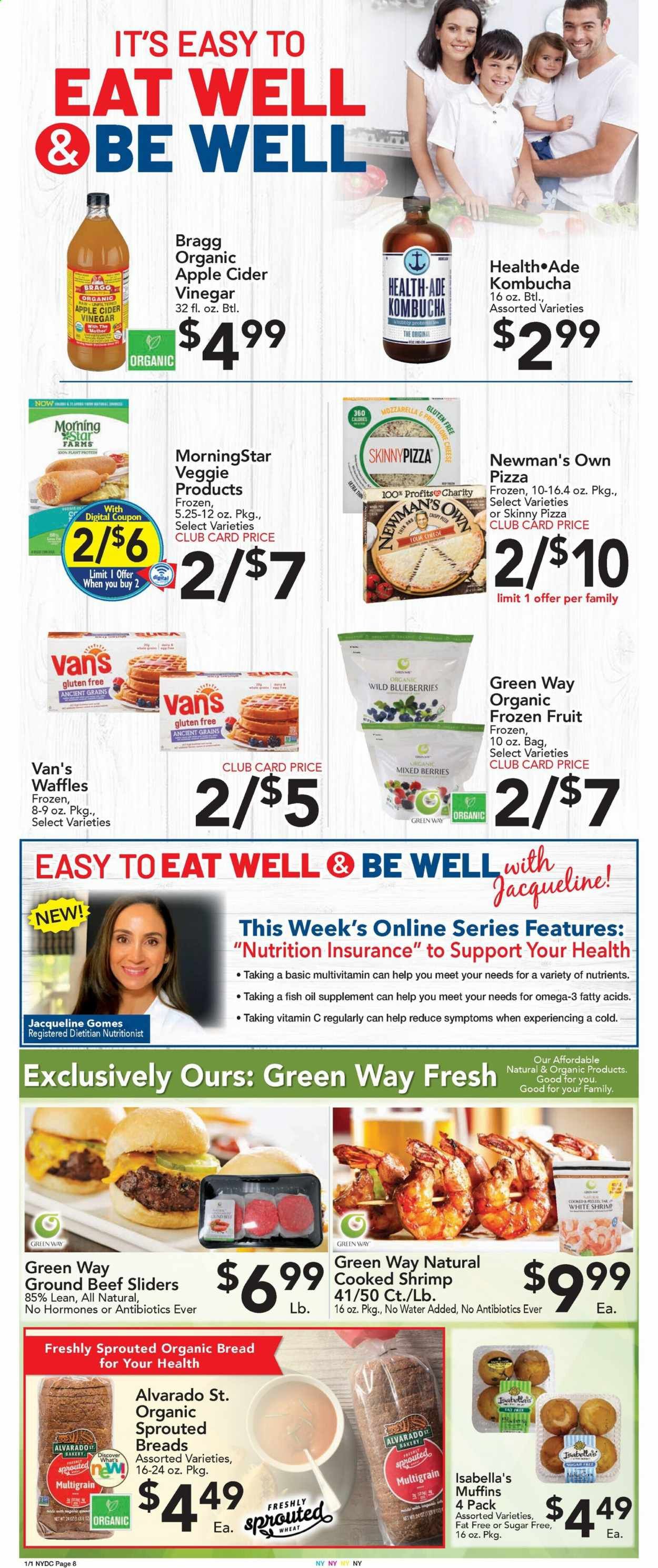 Foodtown (NJ, NY, PA) Weekly Ad Flyer January 1 to January 7