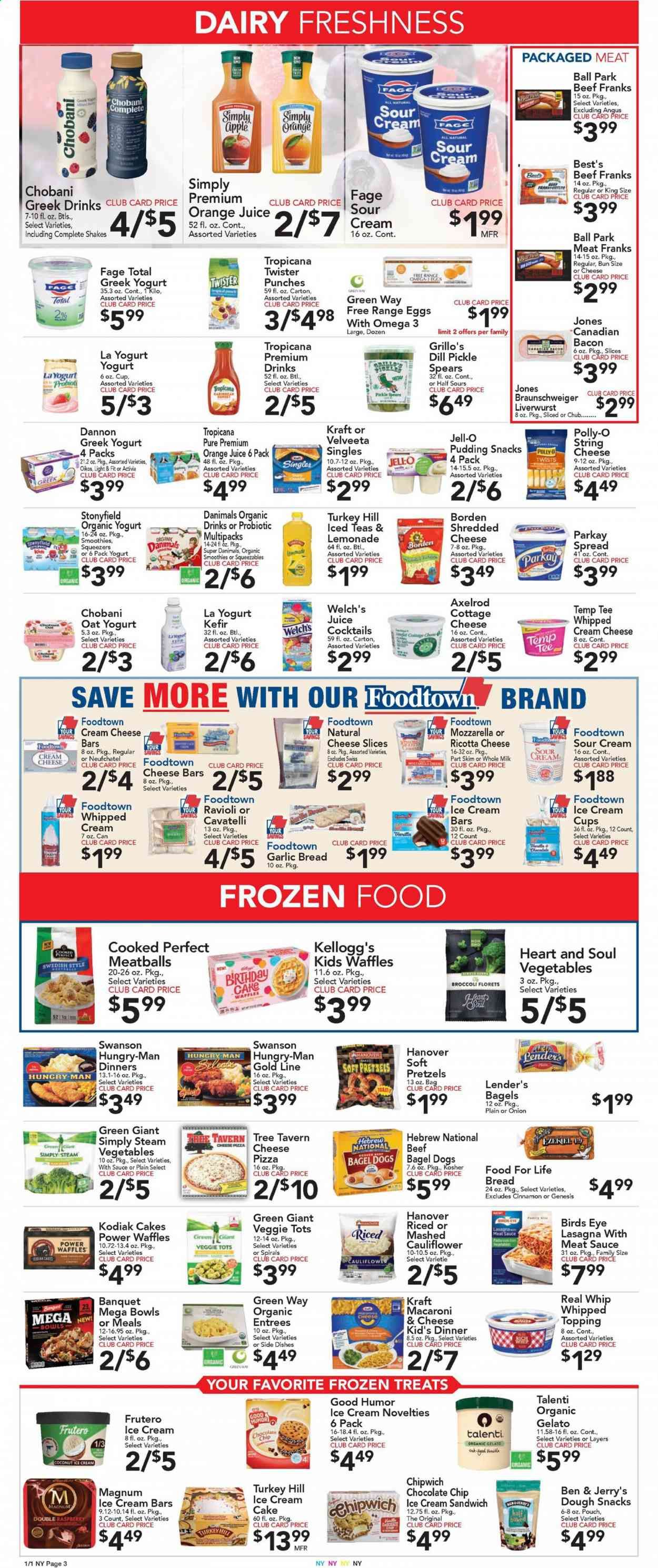 Foodtown (NJ, NY, PA) Weekly Ad Flyer January 1 to January 7