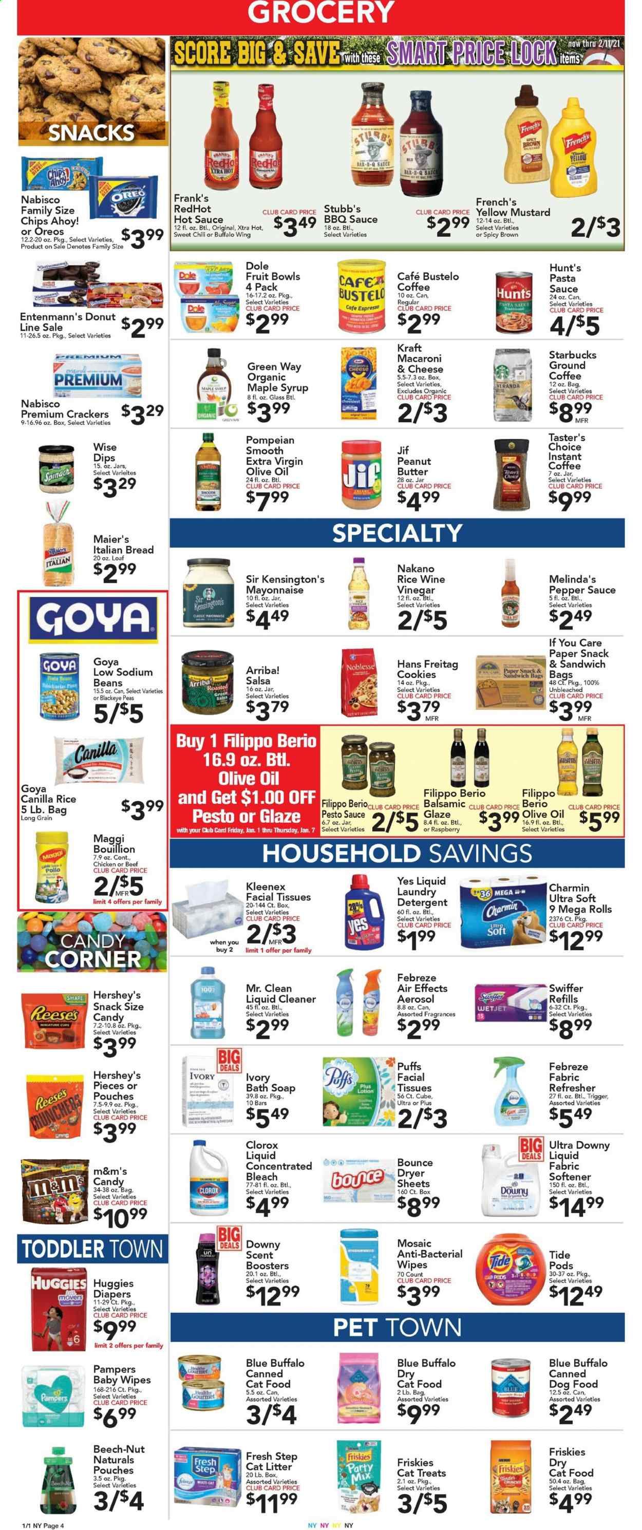 Foodtown (NJ, NY, PA) Weekly Ad Flyer January 1 to January 7