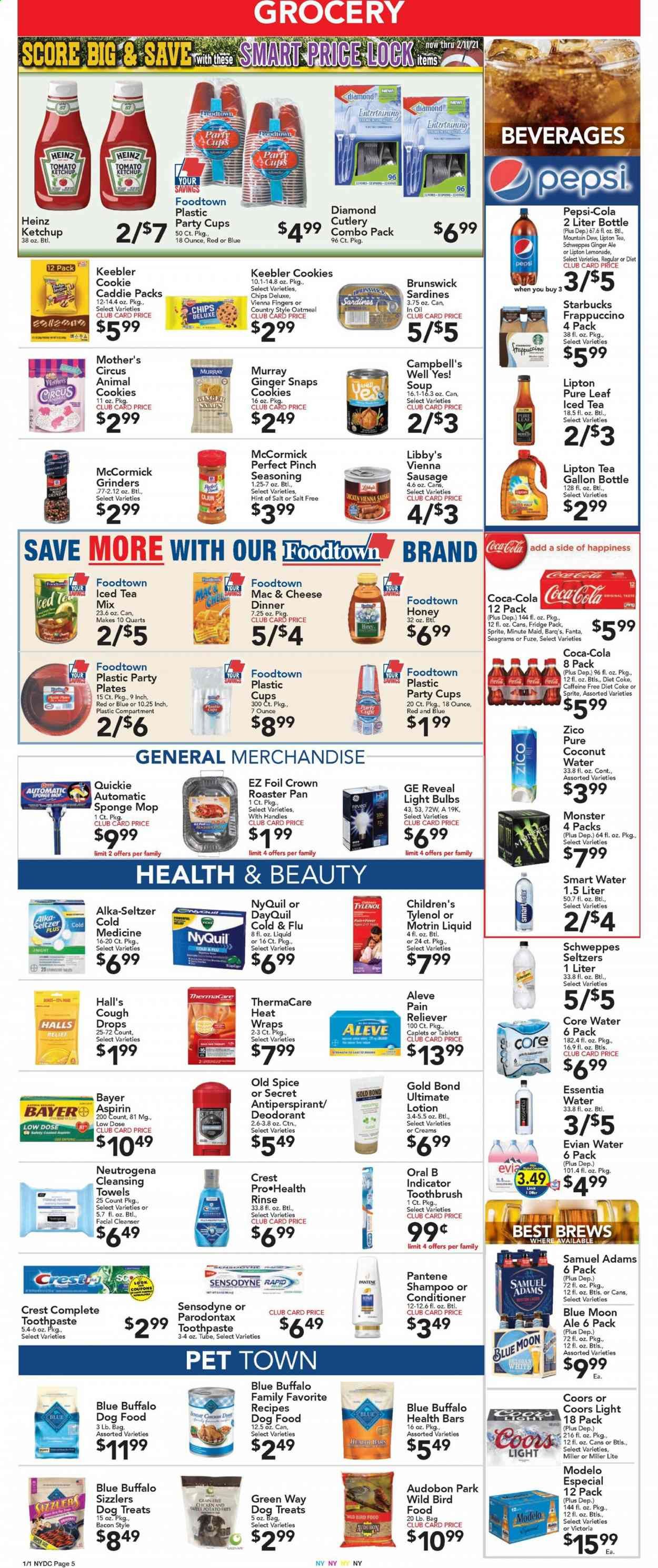 Foodtown (NJ, NY, PA) Weekly Ad Flyer January 1 to January 7