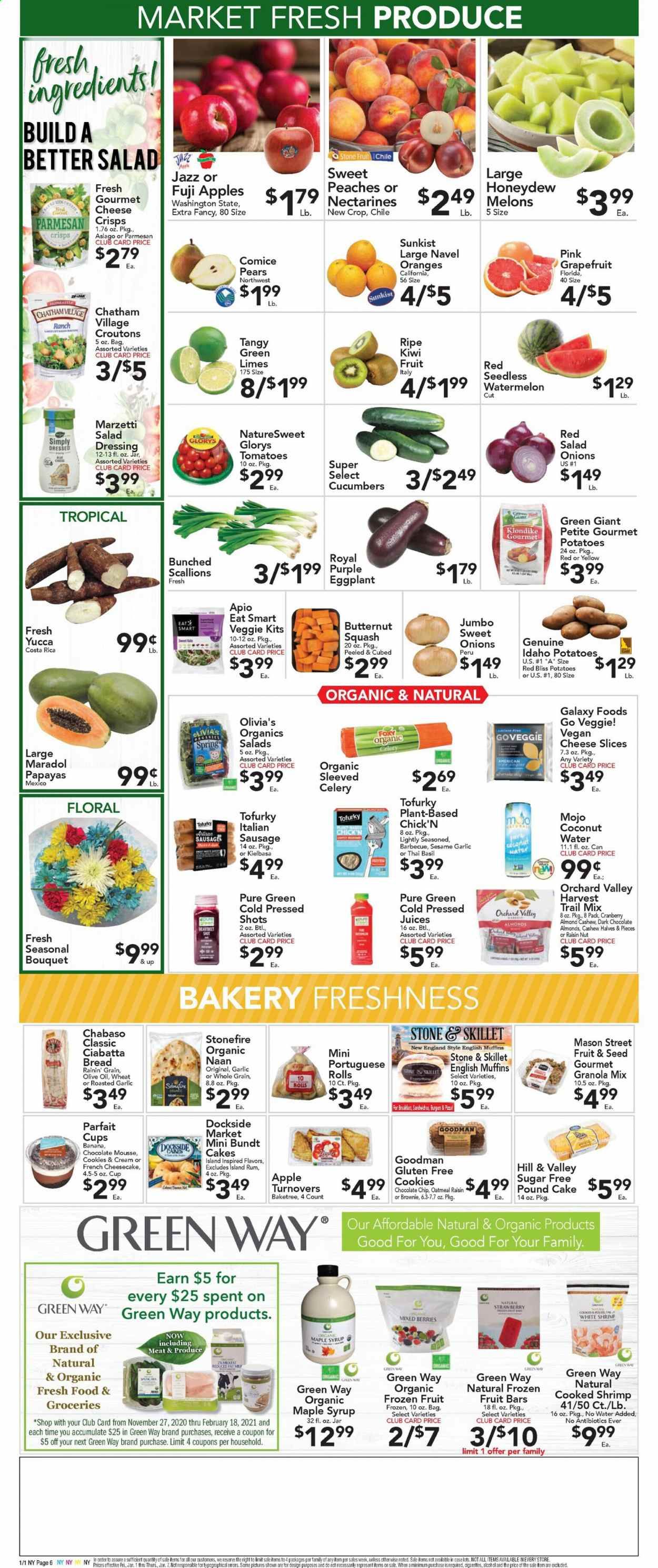 Foodtown (NJ, NY, PA) Weekly Ad Flyer January 1 to January 7