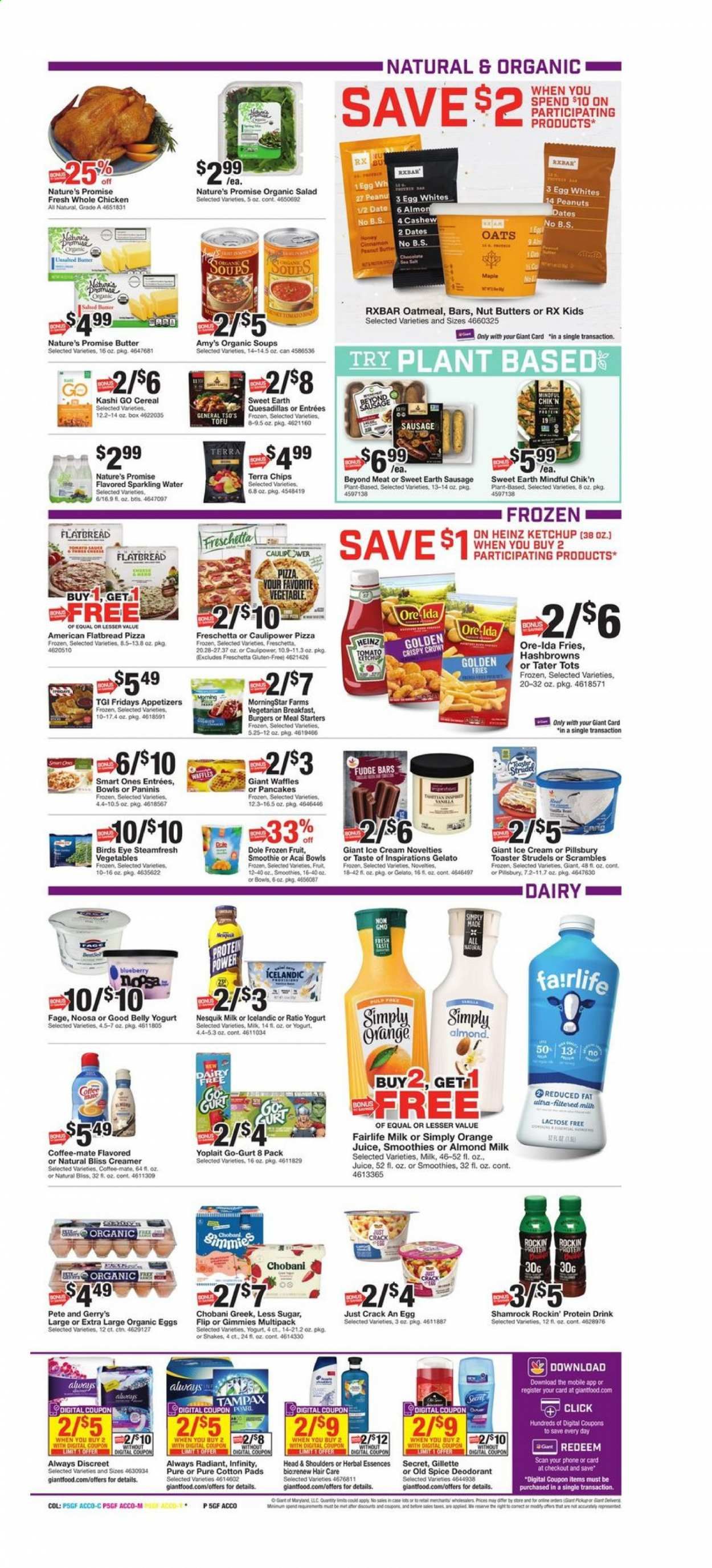 Giant Food Weekly Ad Flyer January 2 to January 7