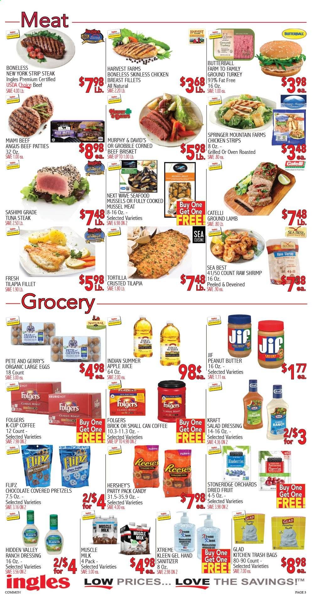 Ingles Weekly Ad Flyer January 2 to January 5