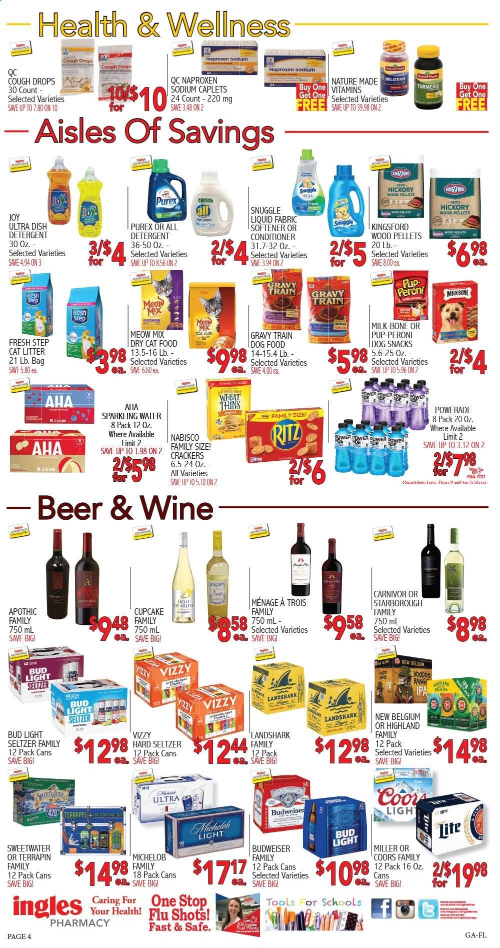 Ingles Weekly Ad Flyer January 2 to January 5