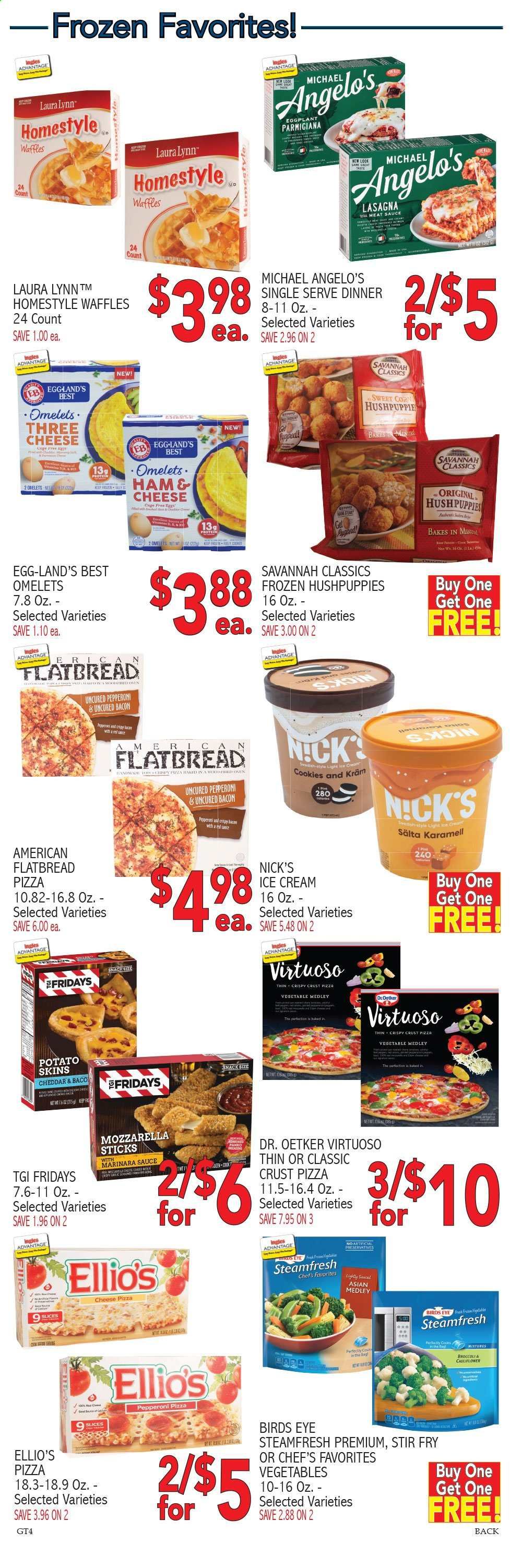 Ingles Weekly Ad Flyer January 2 to January 5