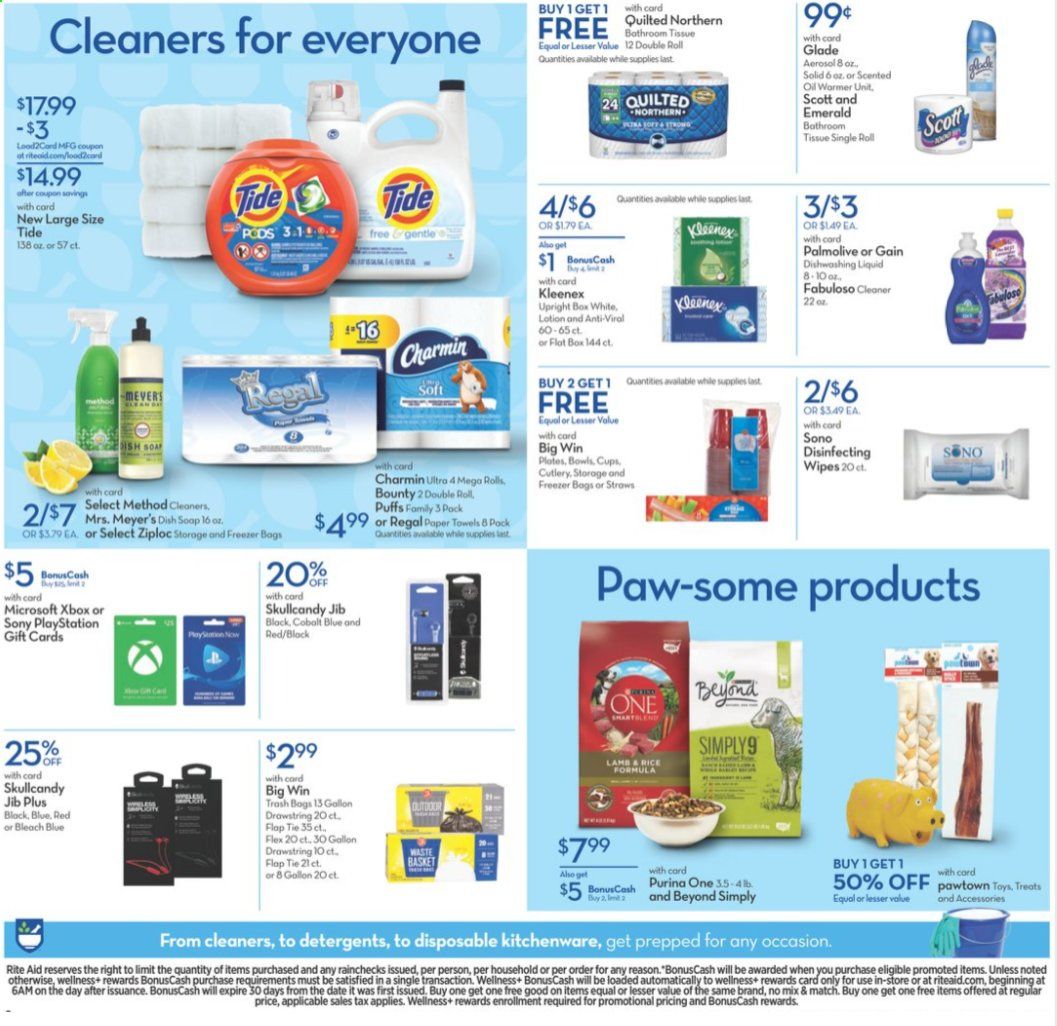RITE AID Weekly Ad Flyer January 3 to January 9