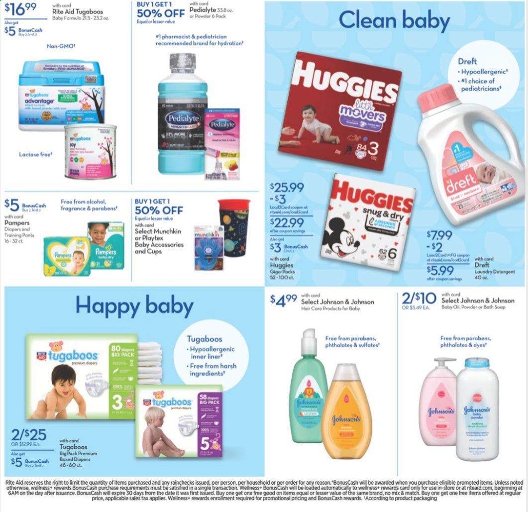 RITE AID Weekly Ad Flyer January 3 to January 9