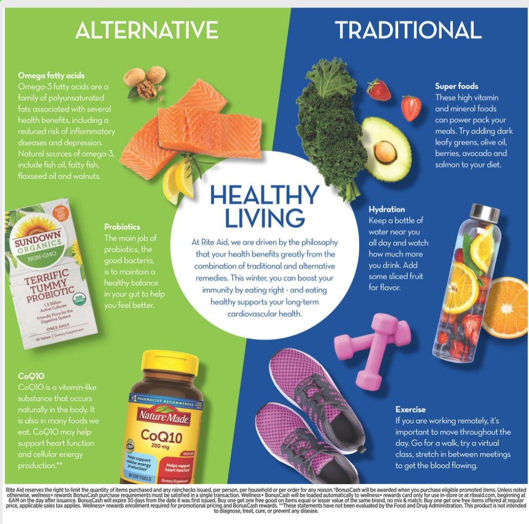 RITE AID Weekly Ad Flyer January 3 to January 9