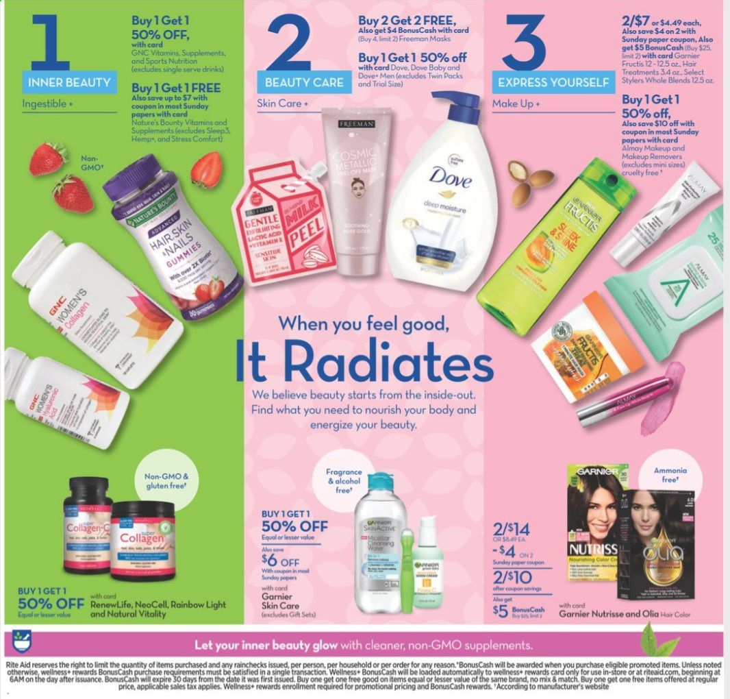 RITE AID Weekly Ad Flyer January 3 to January 9