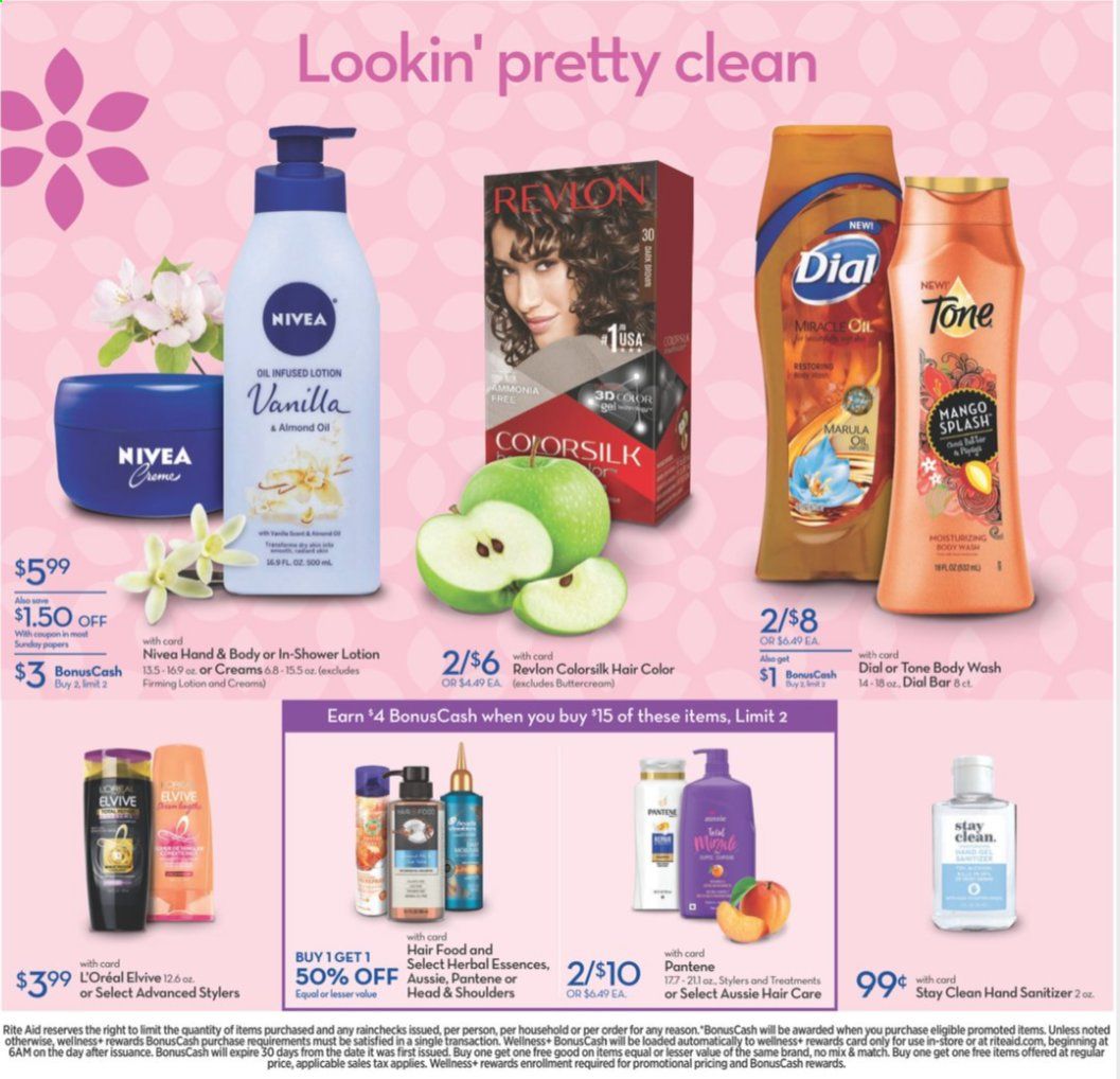 RITE AID Weekly Ad Flyer January 3 to January 9