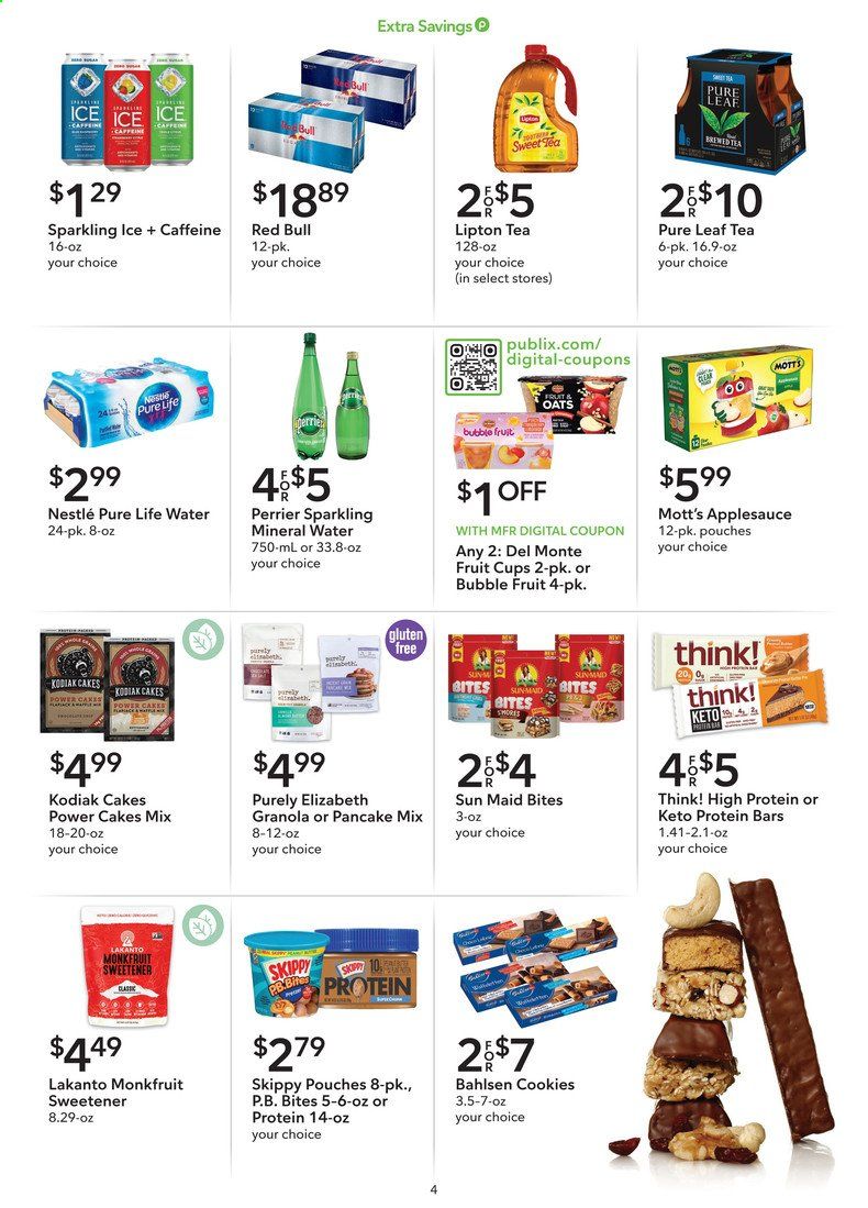 Publix (AL, FL, GA, NC, SC, TN) Weekly Ad Flyer January 2 to January 15