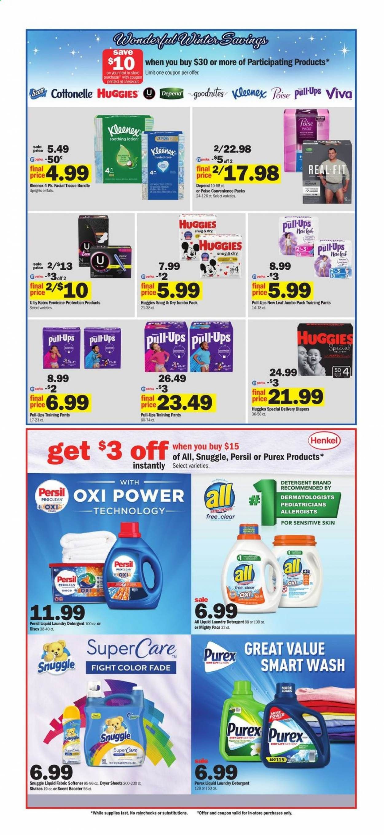 Meijer (IL) Weekly Ad Flyer January 3 to January 9