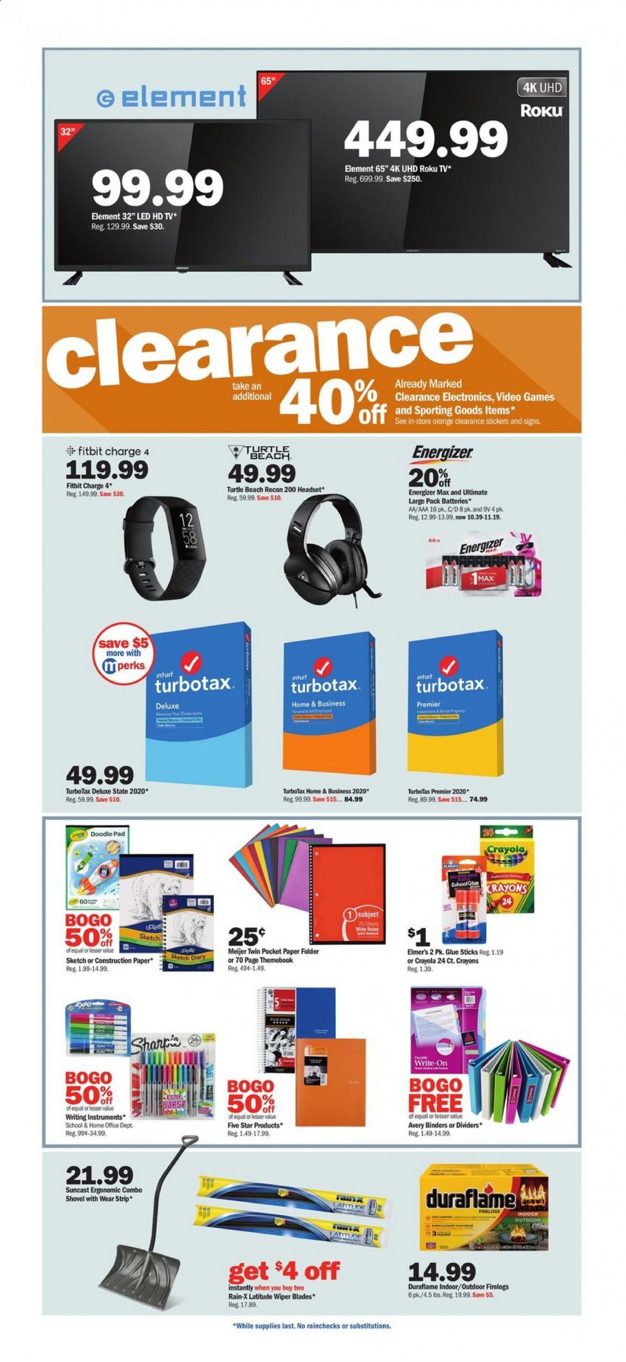 Meijer (IL) Weekly Ad Flyer January 3 to January 9