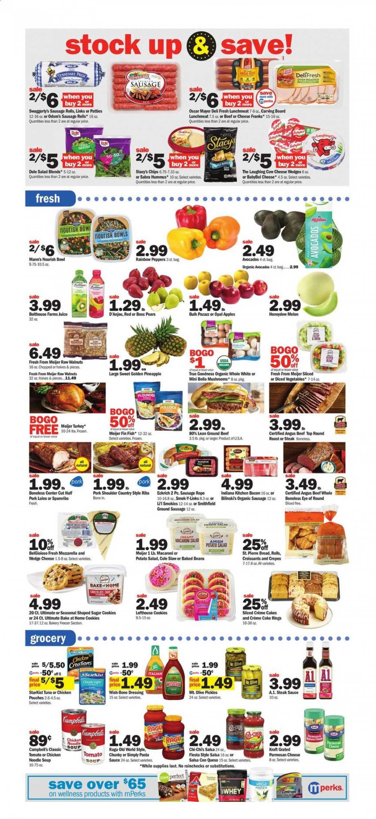 Meijer (IL) Weekly Ad Flyer January 3 to January 9