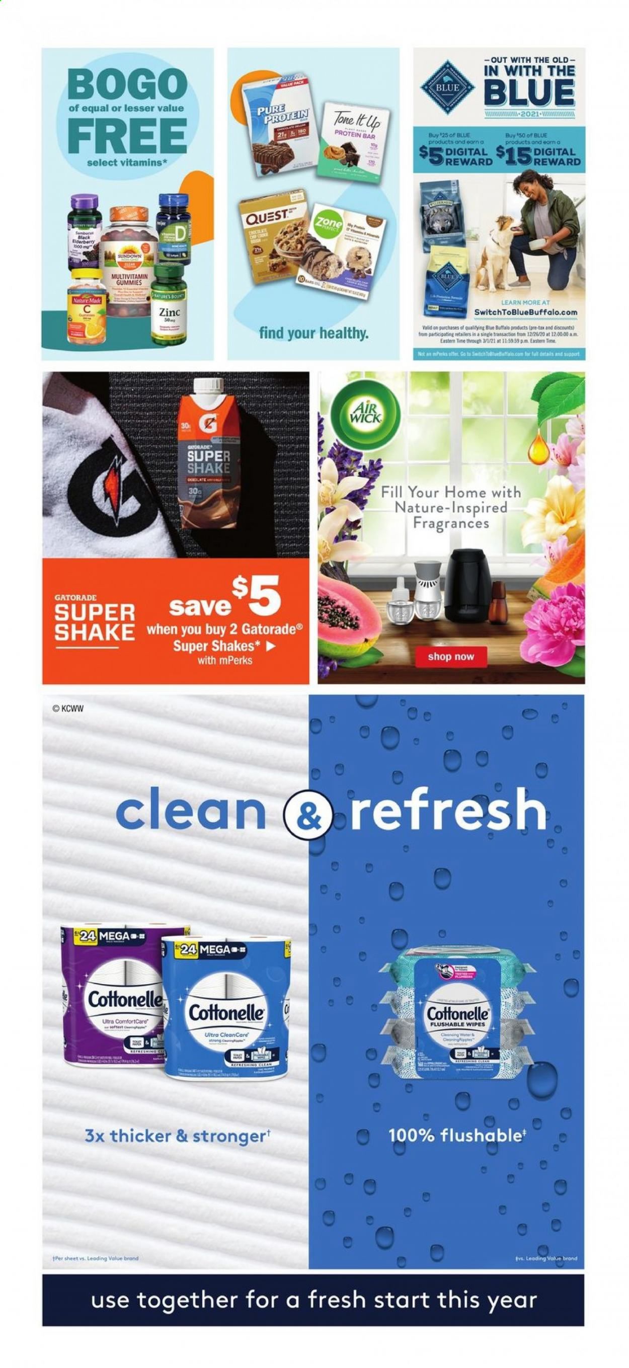 Meijer (MI) Weekly Ad Flyer January 3 to January 9
