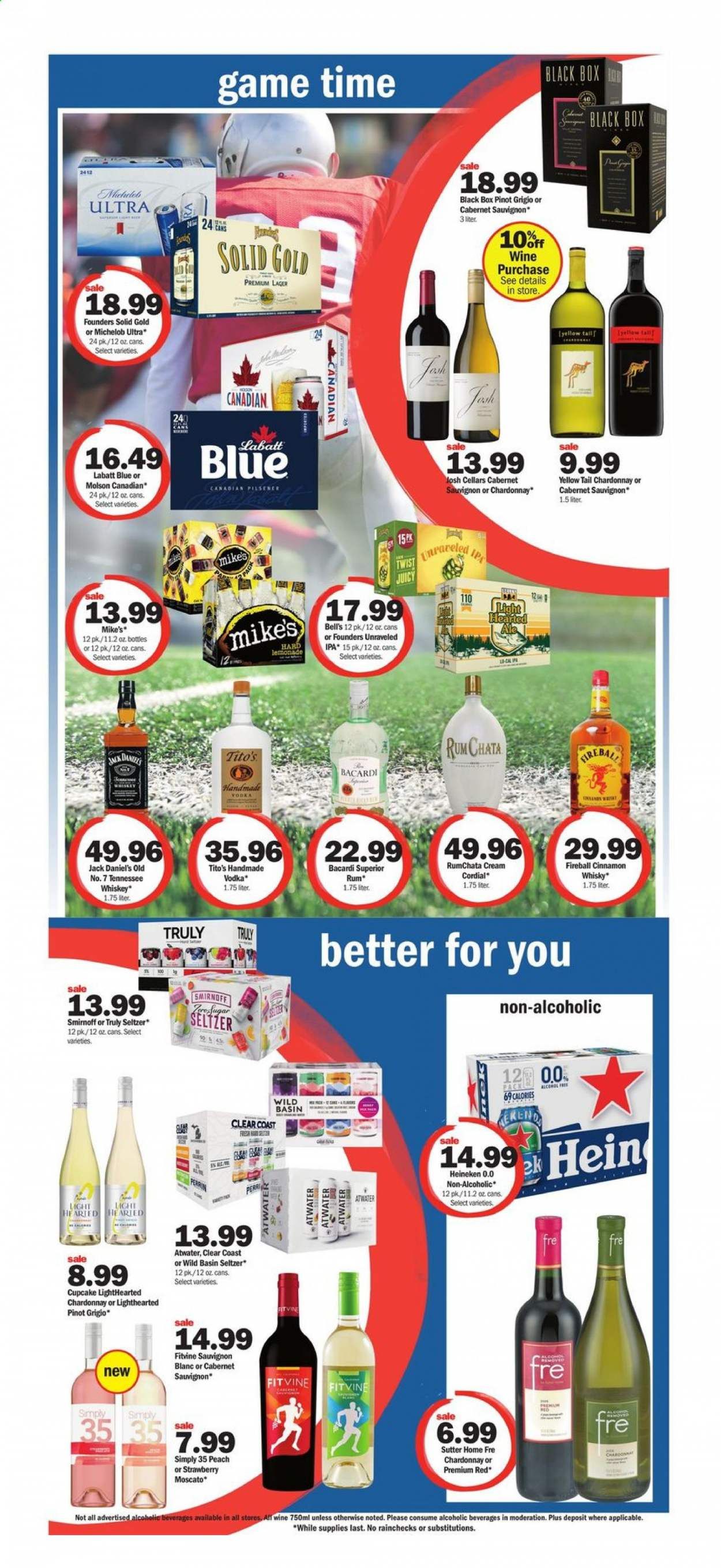 Meijer (MI) Weekly Ad Flyer January 3 to January 9