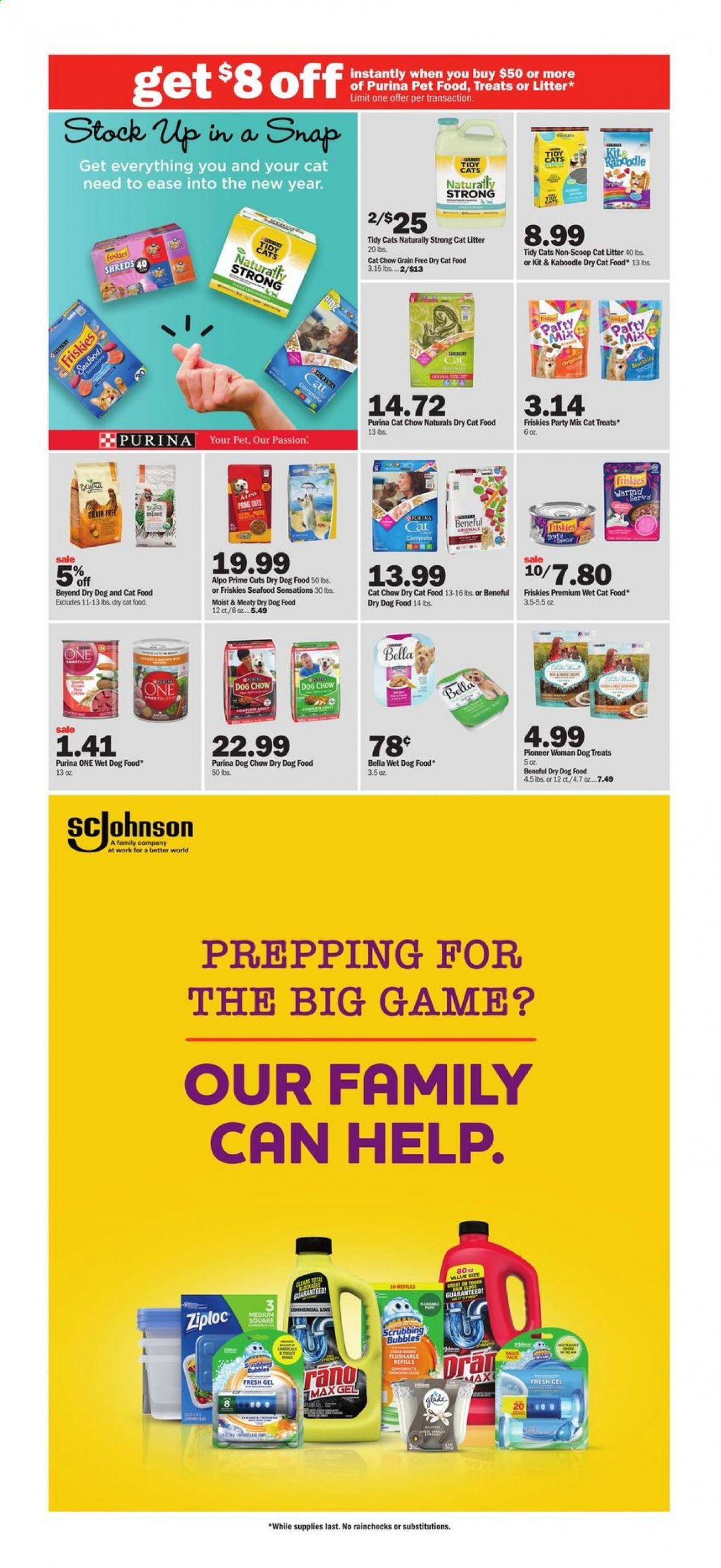 Meijer (OH) Weekly Ad Flyer January 3 to January 9