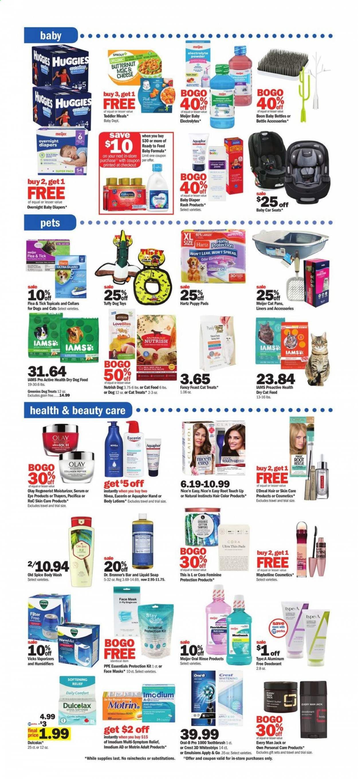 Meijer (WI) Weekly Ad Flyer January 3 to January 9
