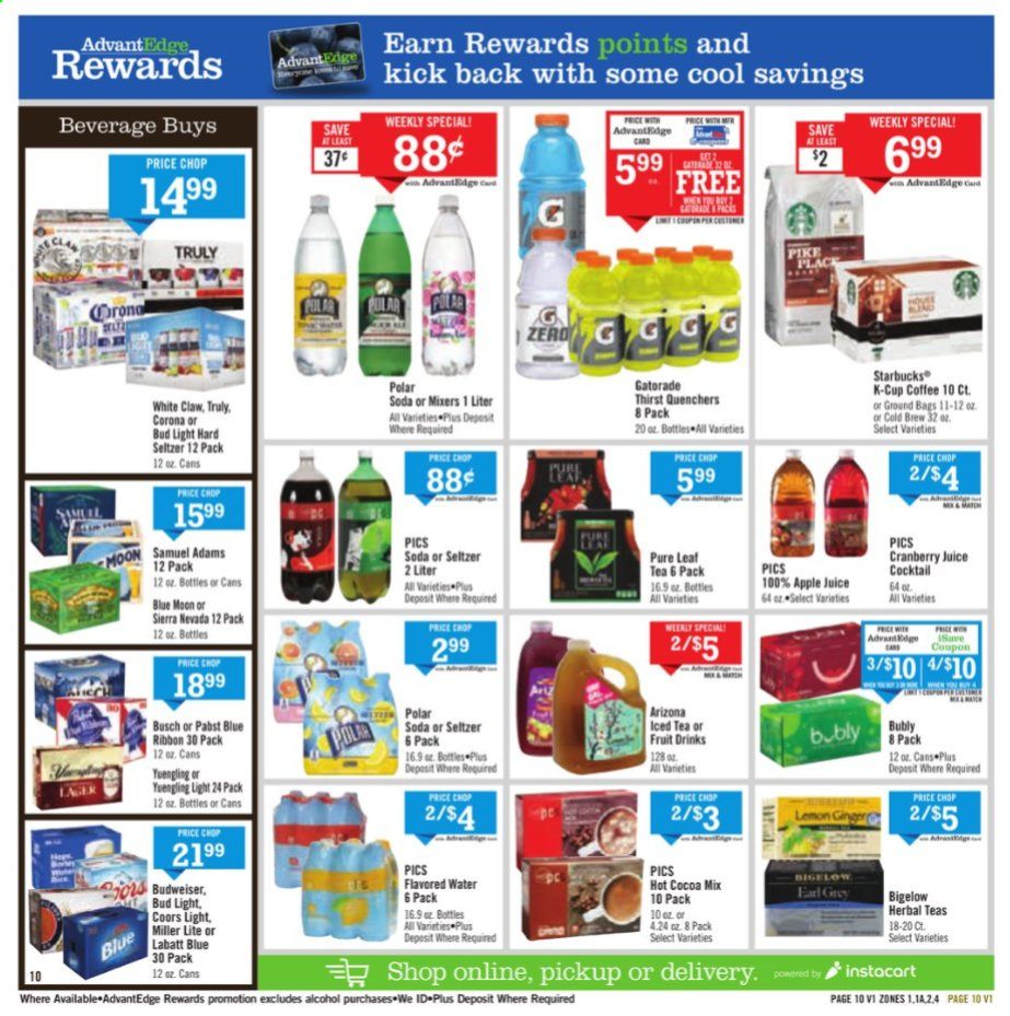 Price Chopper (CT, MA, NH, NY, PA, VT) Weekly Ad Flyer January 3 to January 9