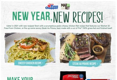 Price Chopper (CT, MA, NH, NY, PA, VT) Weekly Ad Flyer January 2 to January 9