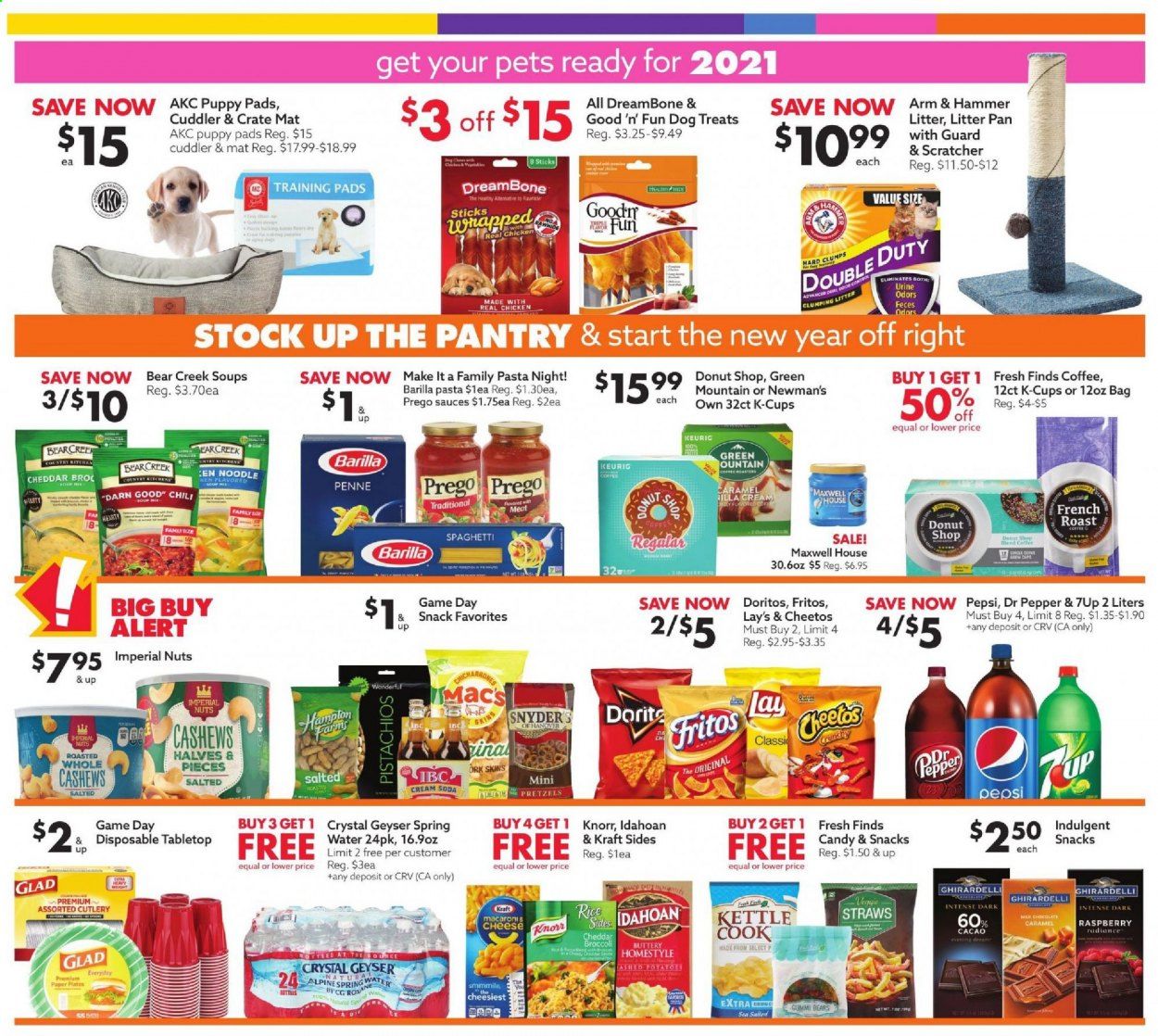 Big Lots Weekly Ad Flyer January 2 to January 16