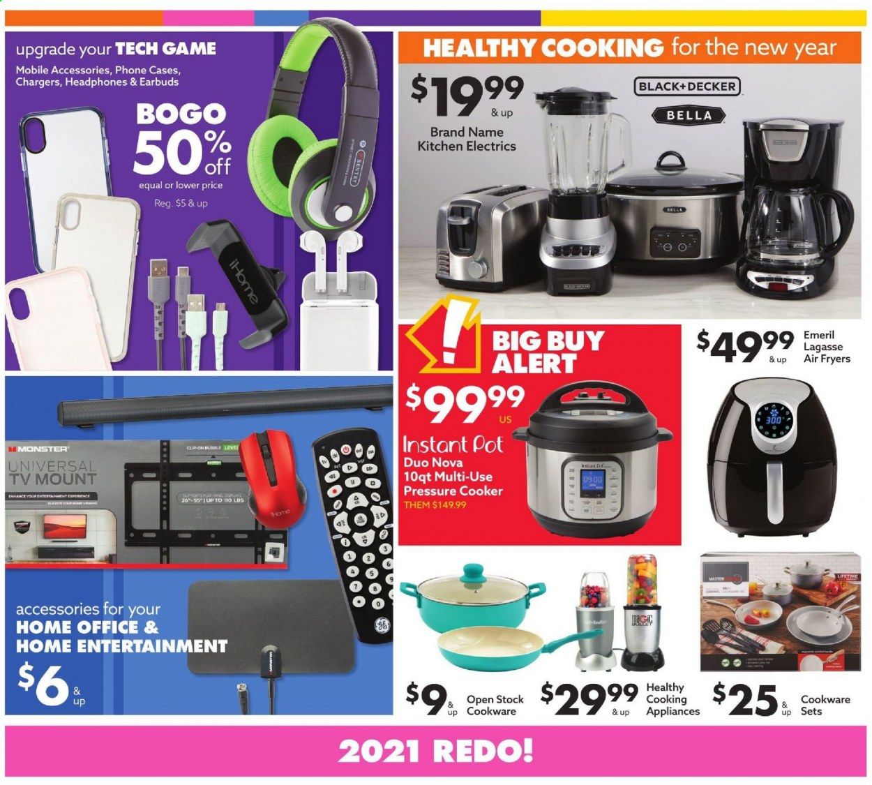 Big Lots Weekly Ad Flyer January 2 to January 16