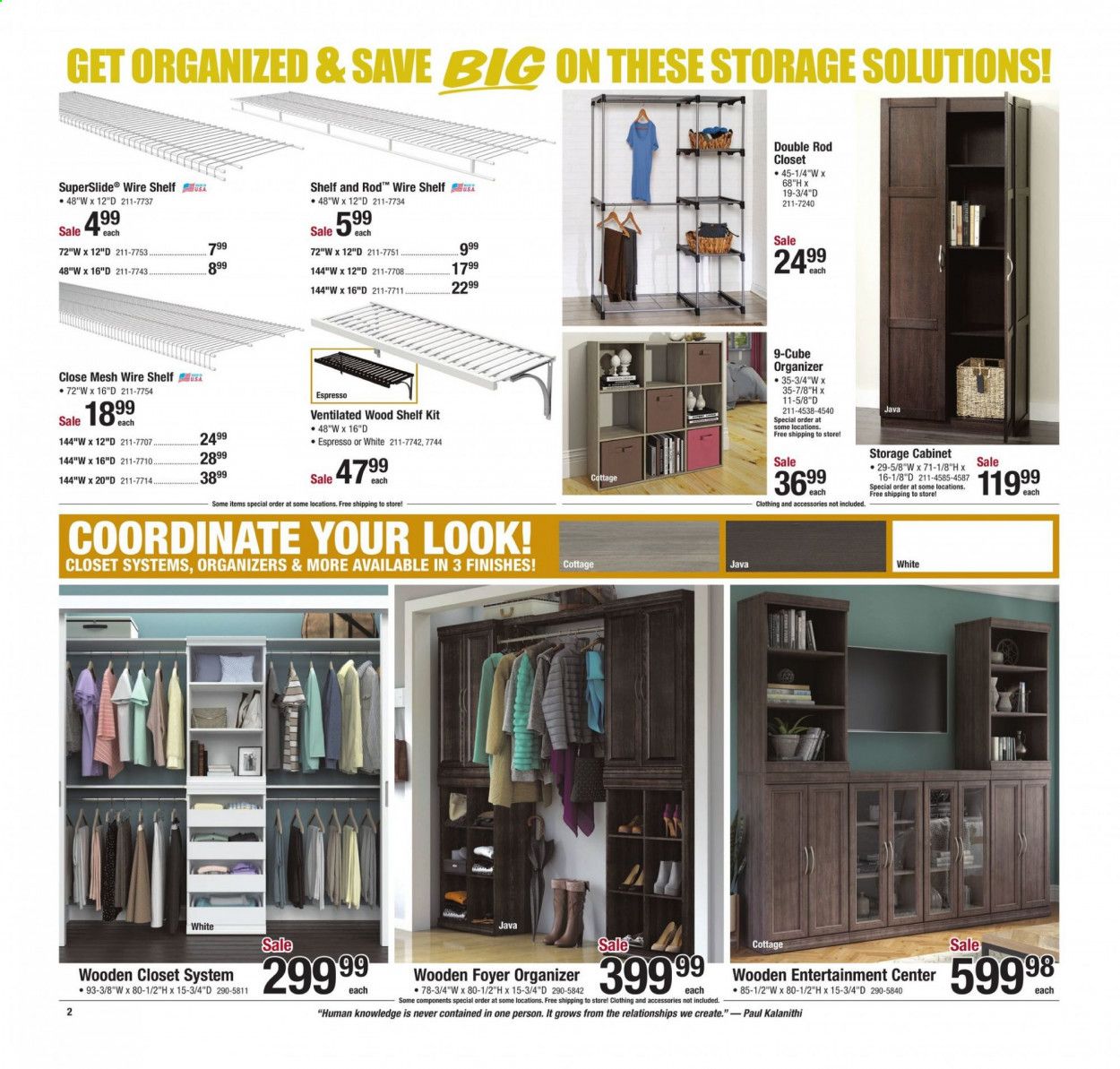 Menards Weekly Ad Flyer December 29 to January 10