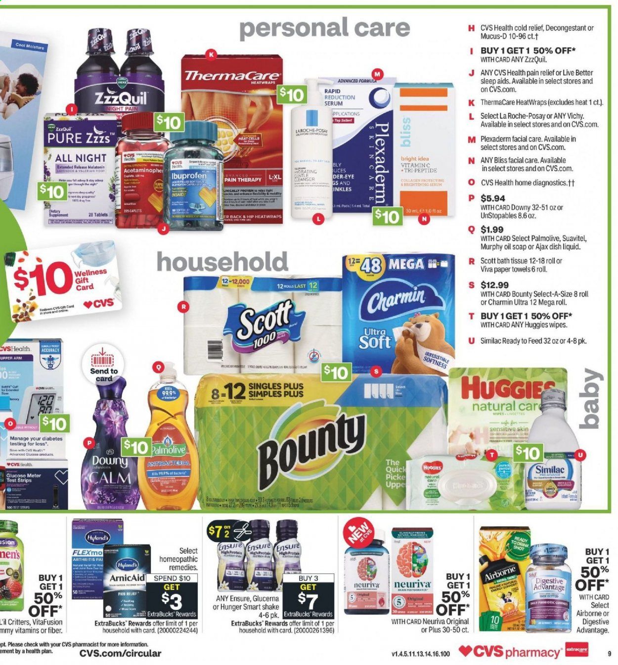 CVS Pharmacy Weekly Ad Flyer January 3 to January 9