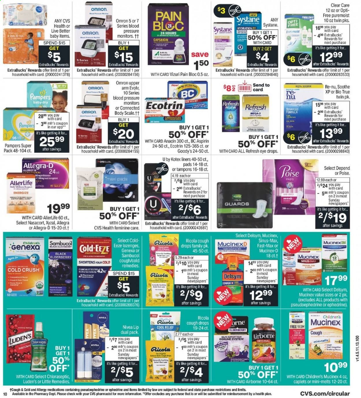 CVS Pharmacy Weekly Ad Flyer January 3 to January 9