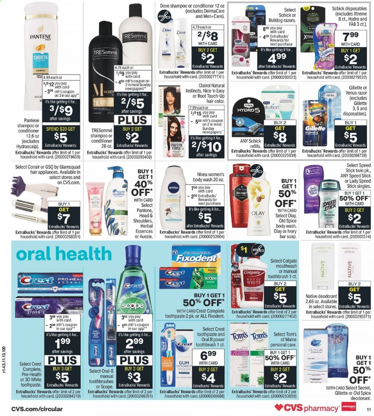 CVS Pharmacy Weekly Ad Flyer January 3 to January 9