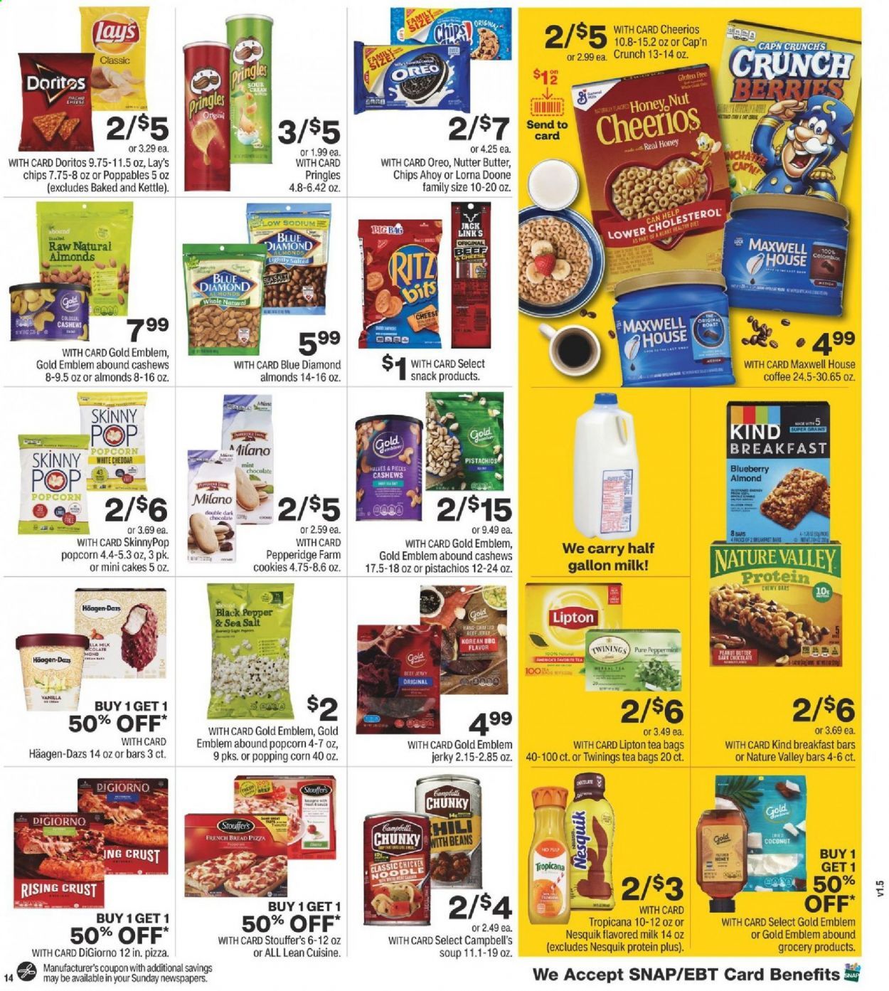 CVS Pharmacy Weekly Ad Flyer January 3 to January 9