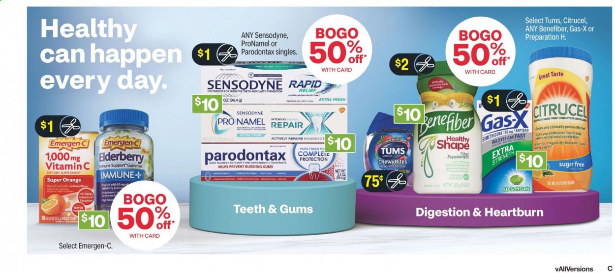 CVS Pharmacy Weekly Ad Flyer January 3 to January 9