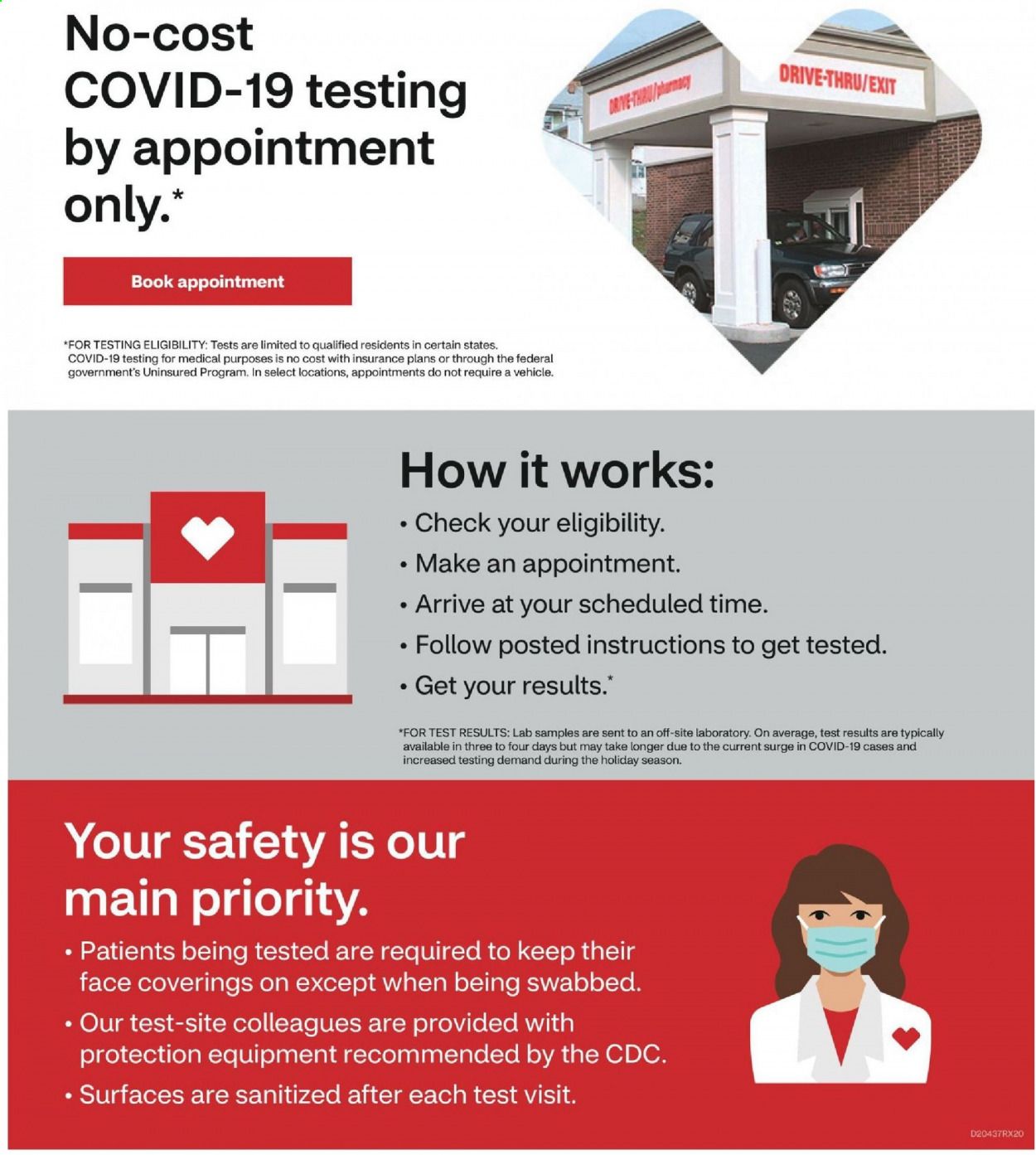CVS Pharmacy Weekly Ad Flyer January 3 to January 9
